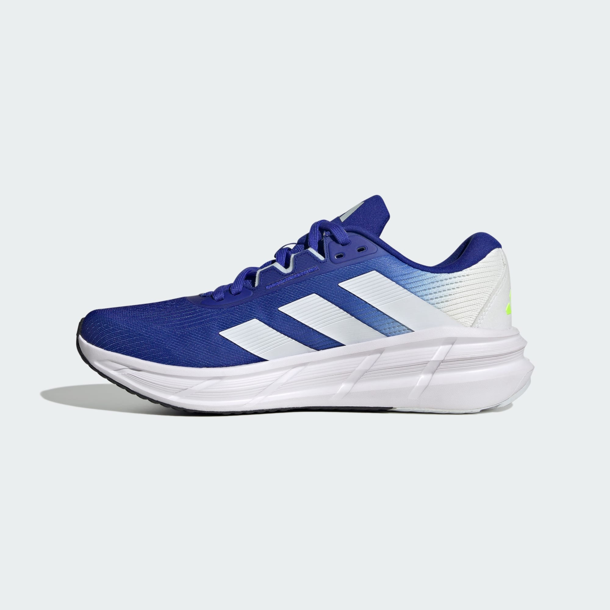 Adidas Men Questar 3 Running Shoes Blue