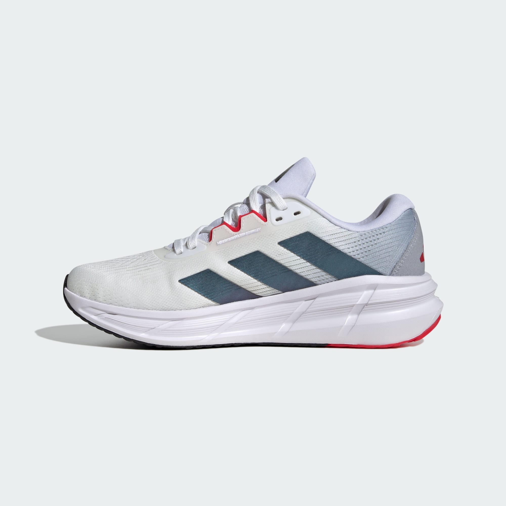 Adidas Men Questar 3 Running Shoes Blue