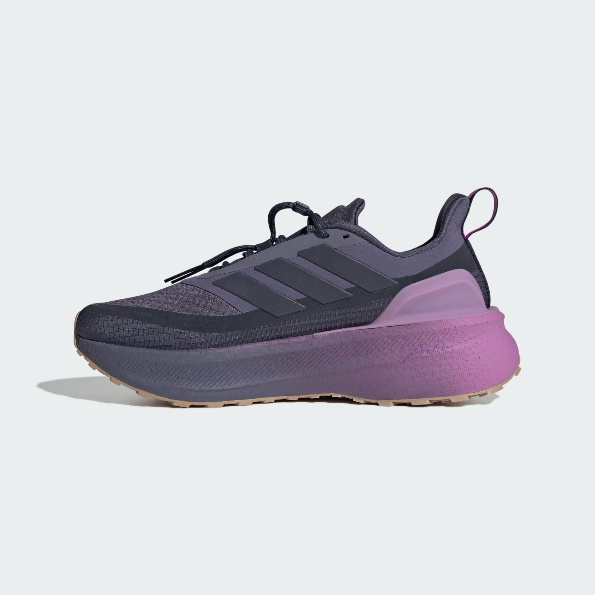 Adidas Women Ultraboost Shoes Black