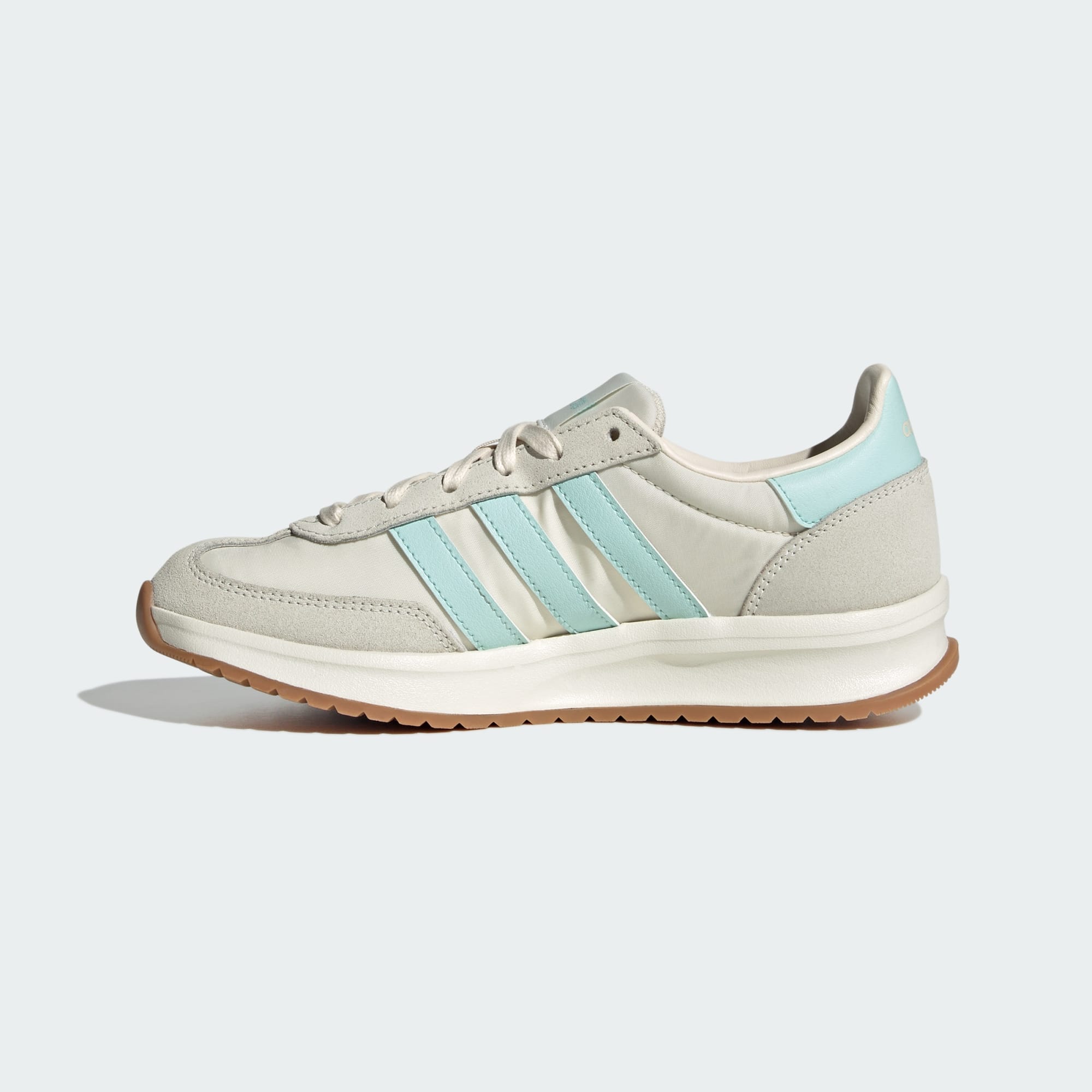 Adidas Women's White Run 70S 2.0 Shoes Size 9