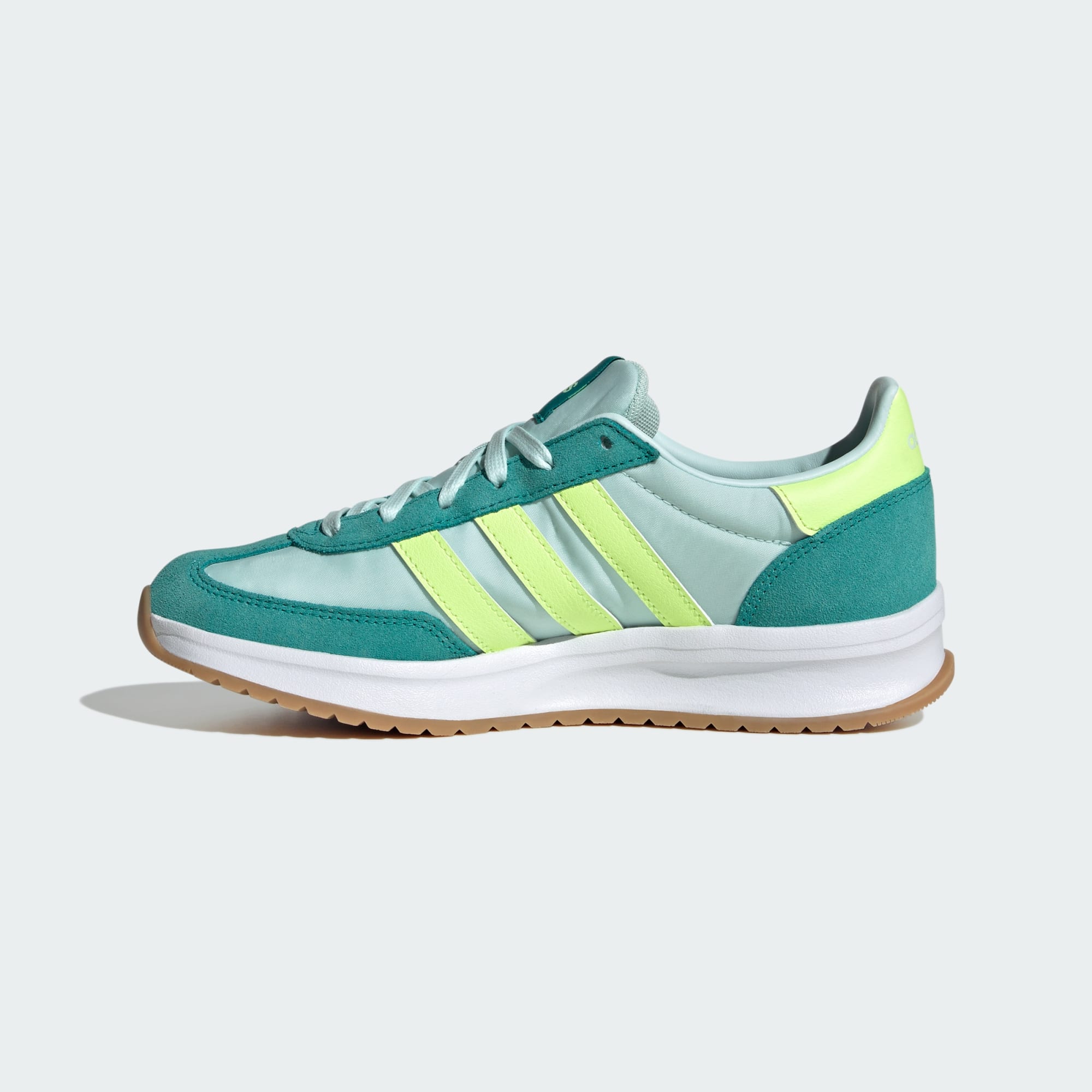 Adidas Women's White Run 70S 2.0 Shoes Size 9