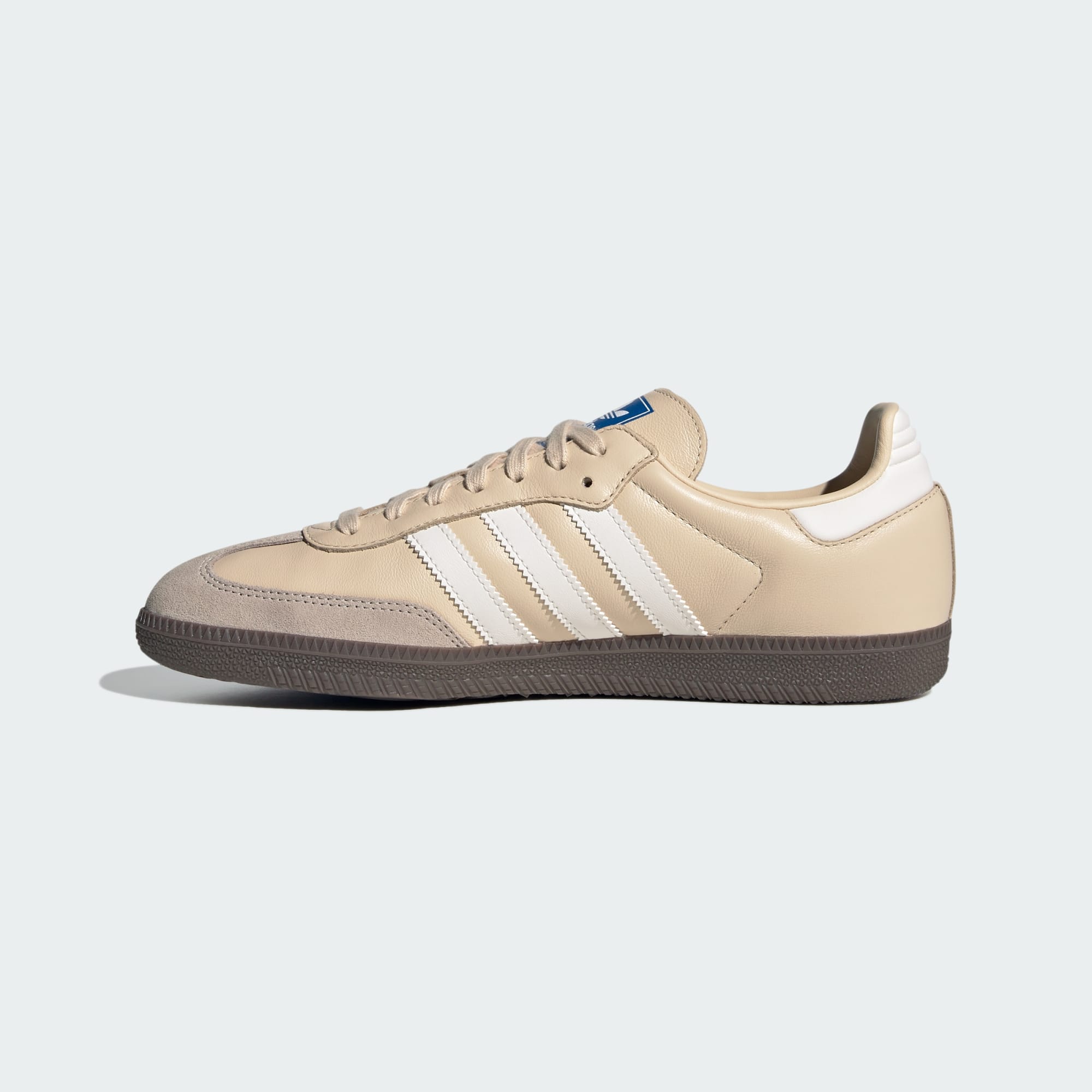Adidas Originals Men Samba Og Shoes White