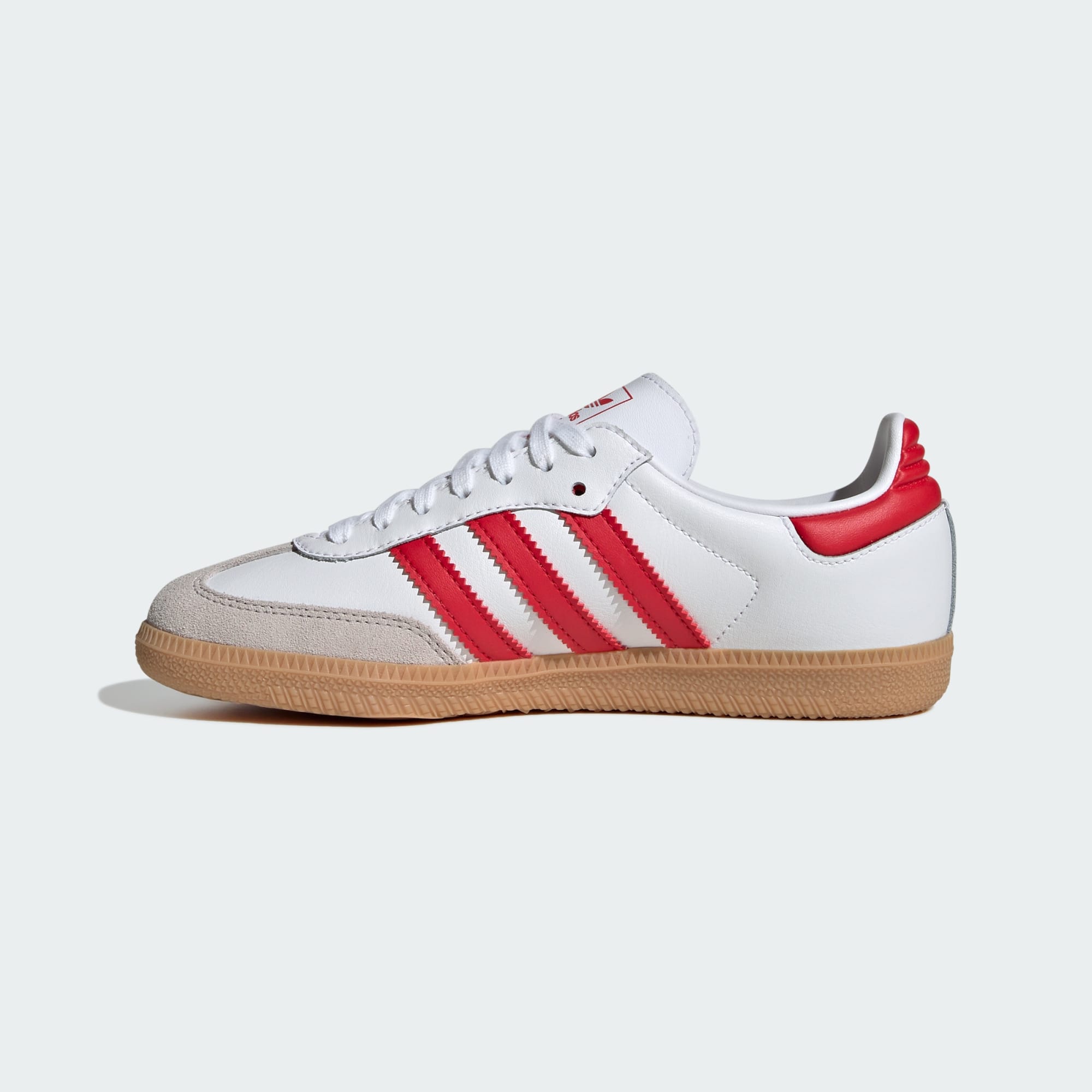Adidas Originals Kids Samba Og Shoes Kids White