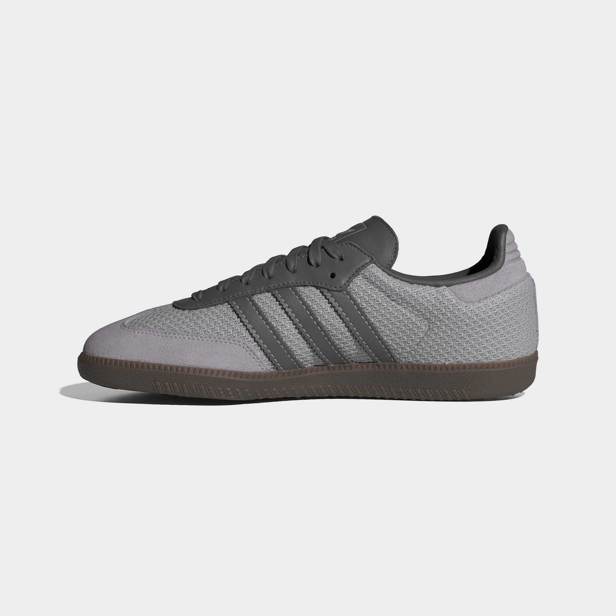 Adidas Originals Men's Beige Samba Og Shoes Size 7.5