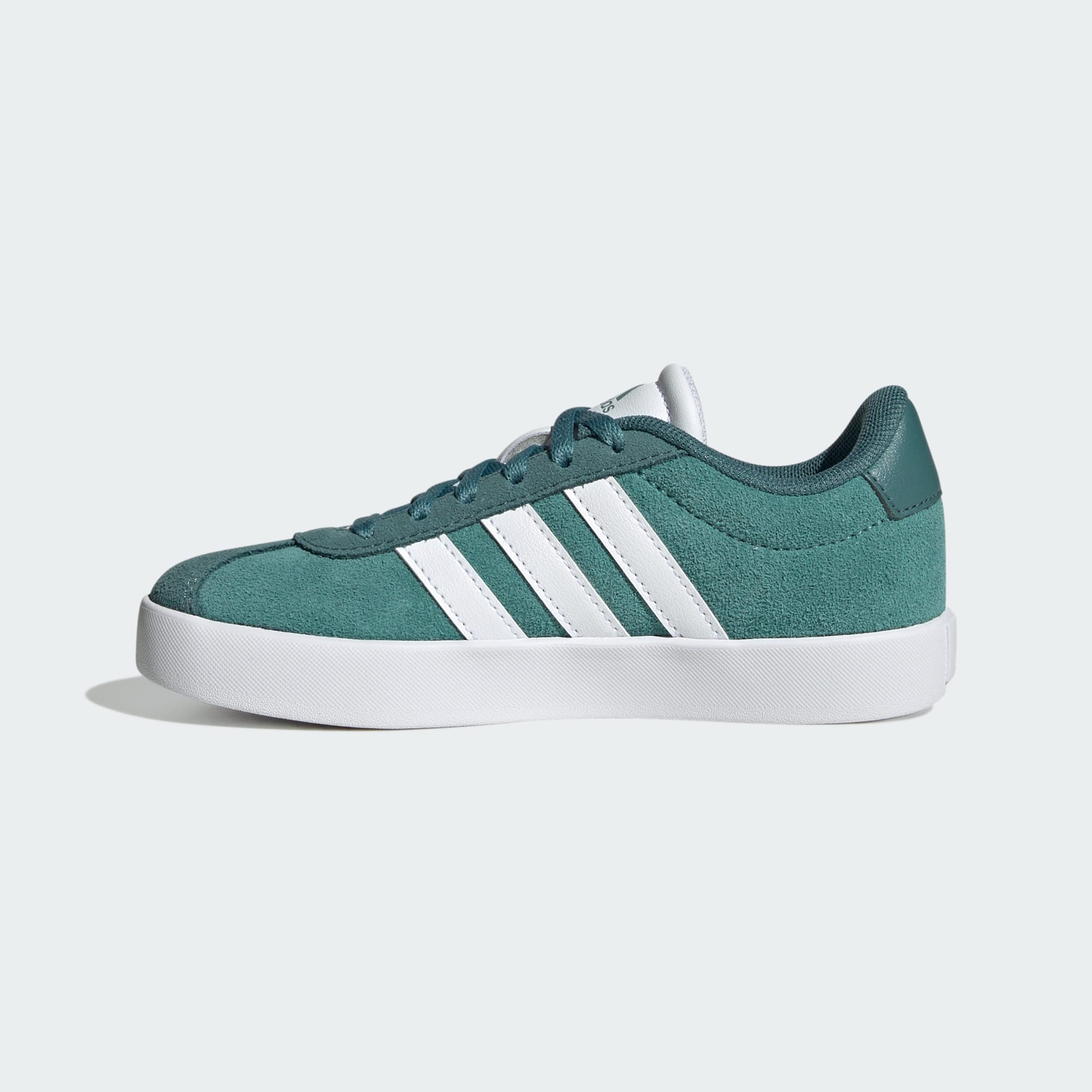 Adidas Kids Vl Court 3.0 Shoes Kids Green