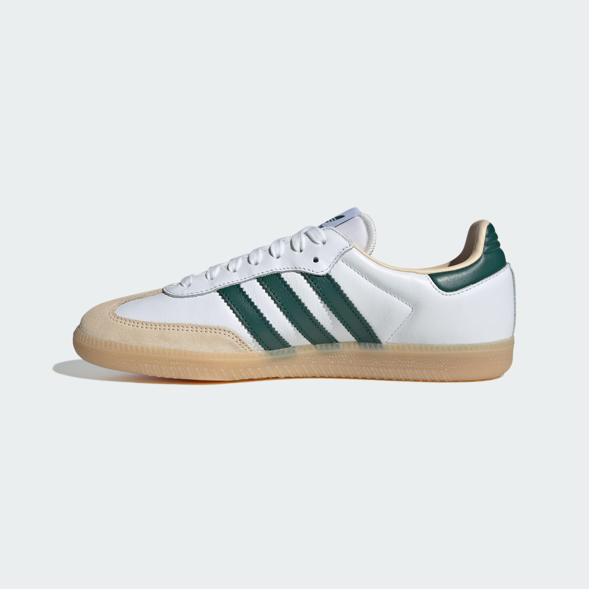 Adidas Originals Men Samba Og Shoes White