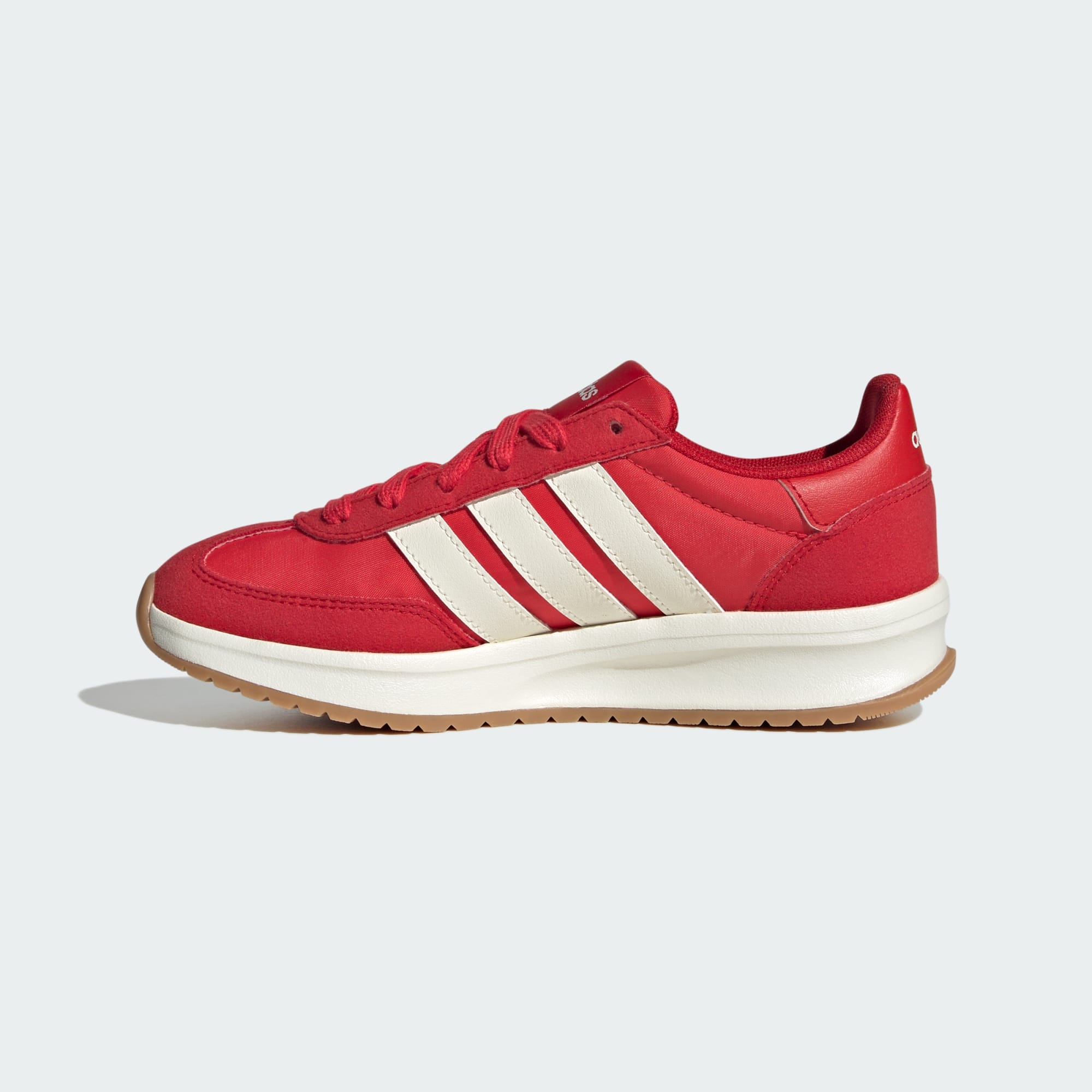 Adidas Unisex Kids Black Kids Run 70S 2.0 Shoes Kids Size 3.5