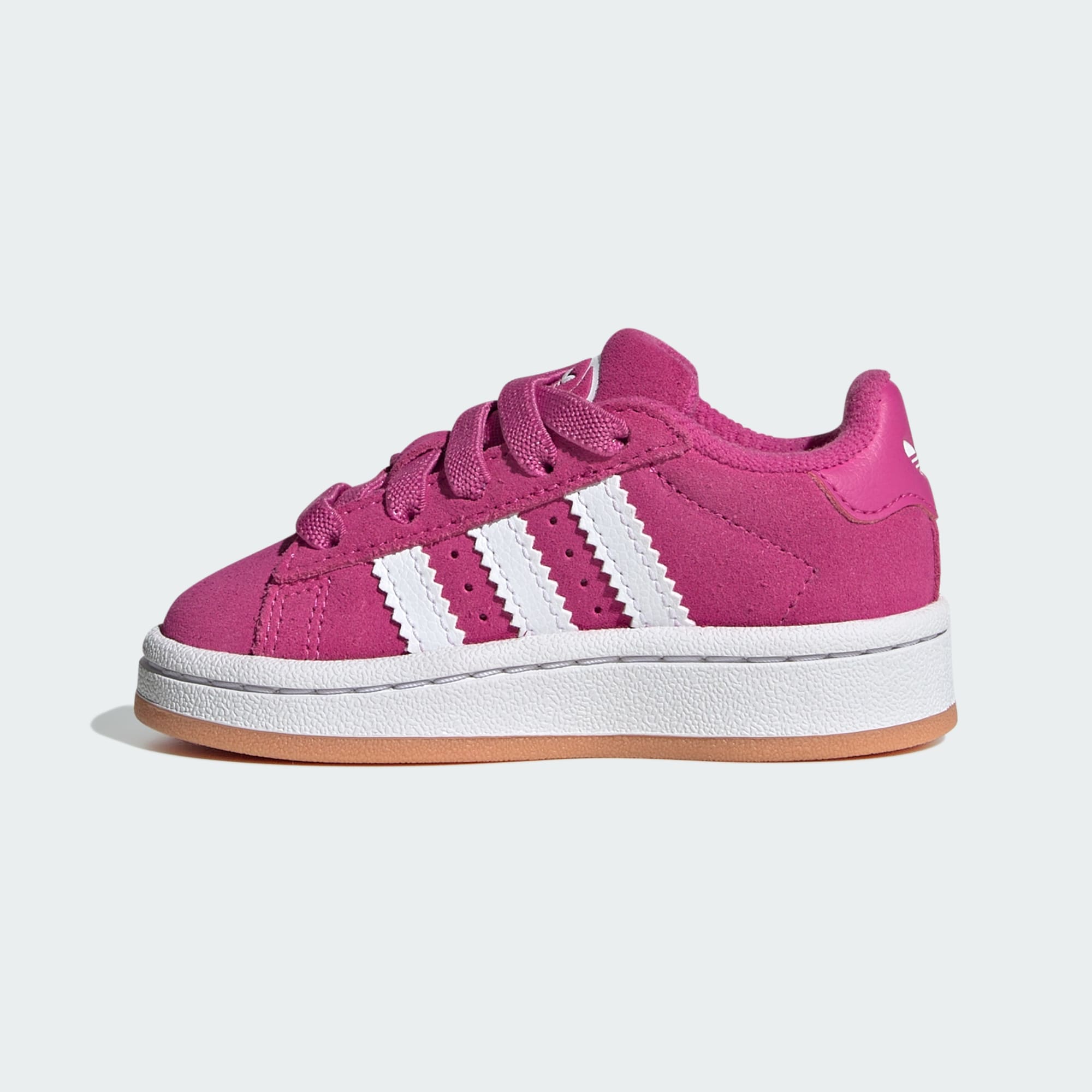 Adidas Originals Kids Campus 00S Comfort Closure Elastic Lac Grey