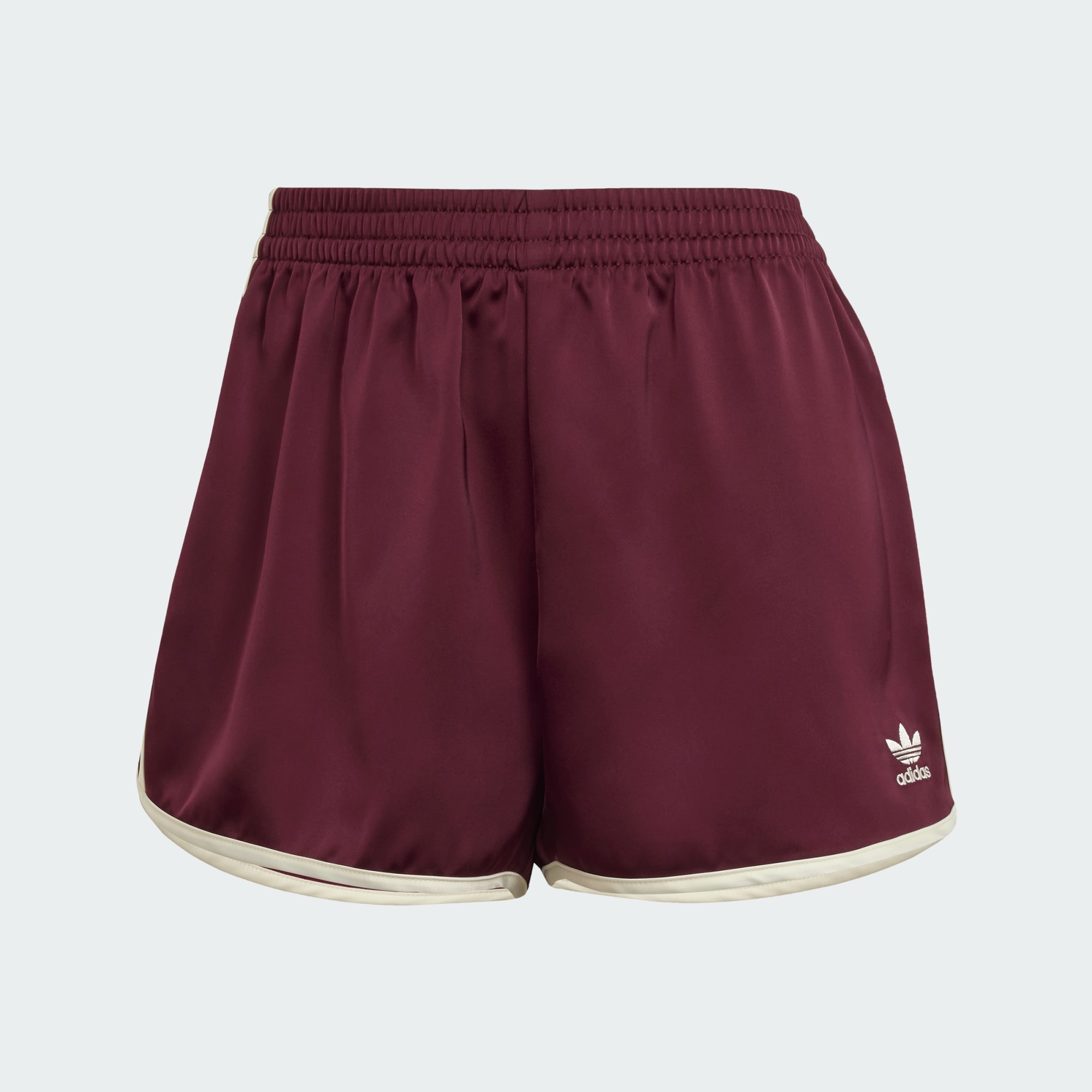 Adidas Originals Women Adicolor 3 Stripes Sprinter Shorts Black
