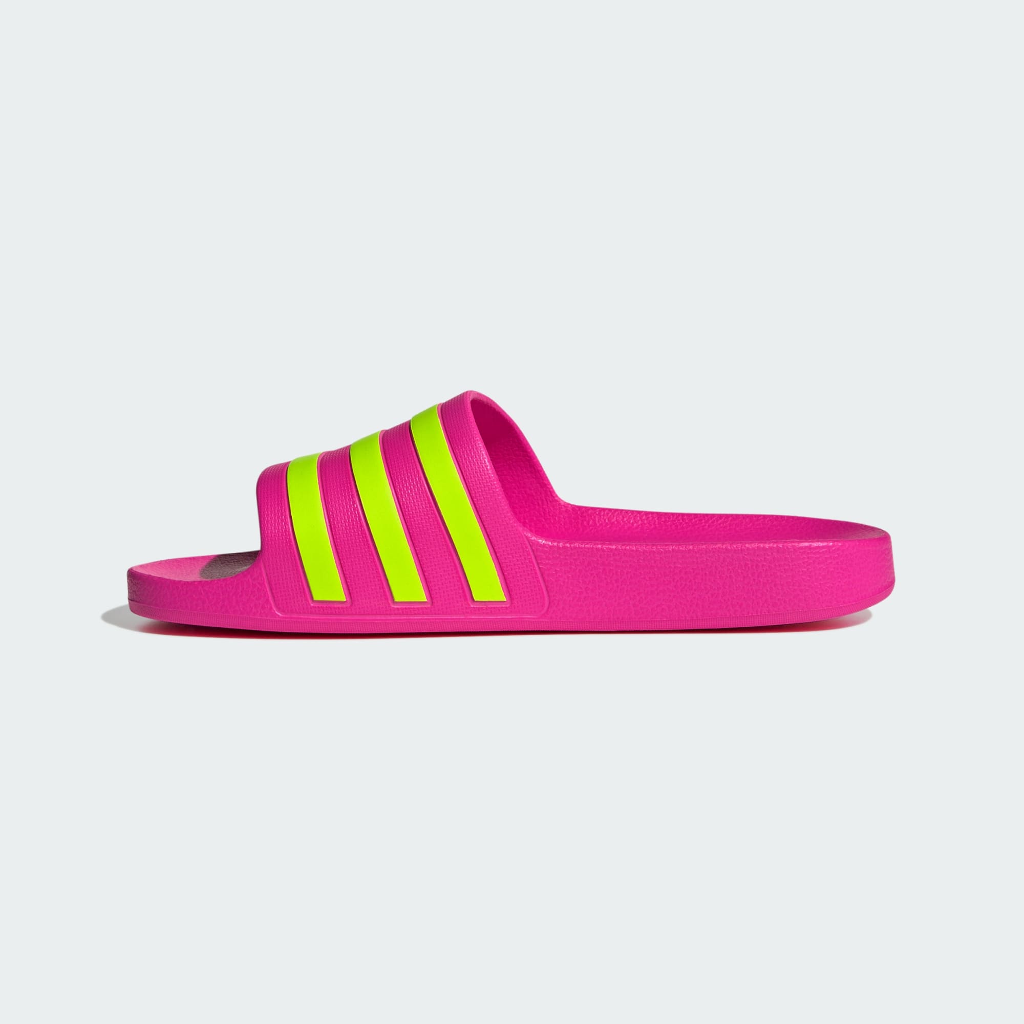 Adidas Women Adilette Aqua Slides White