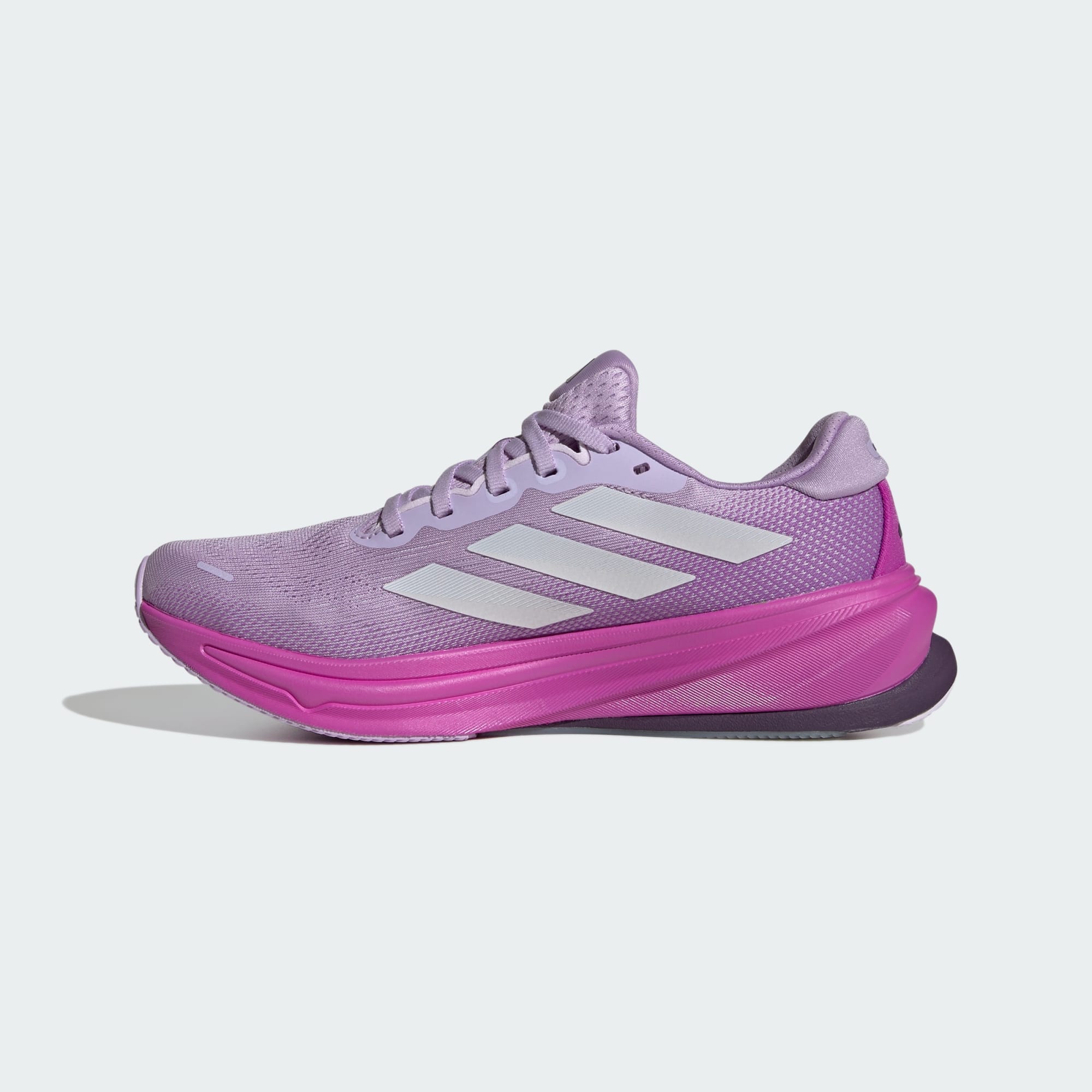 Adidas Women Supernova Rise 2 Running Shoes Grey
