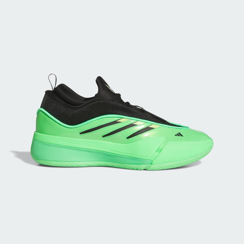 Adidas  Dame 9 Green
