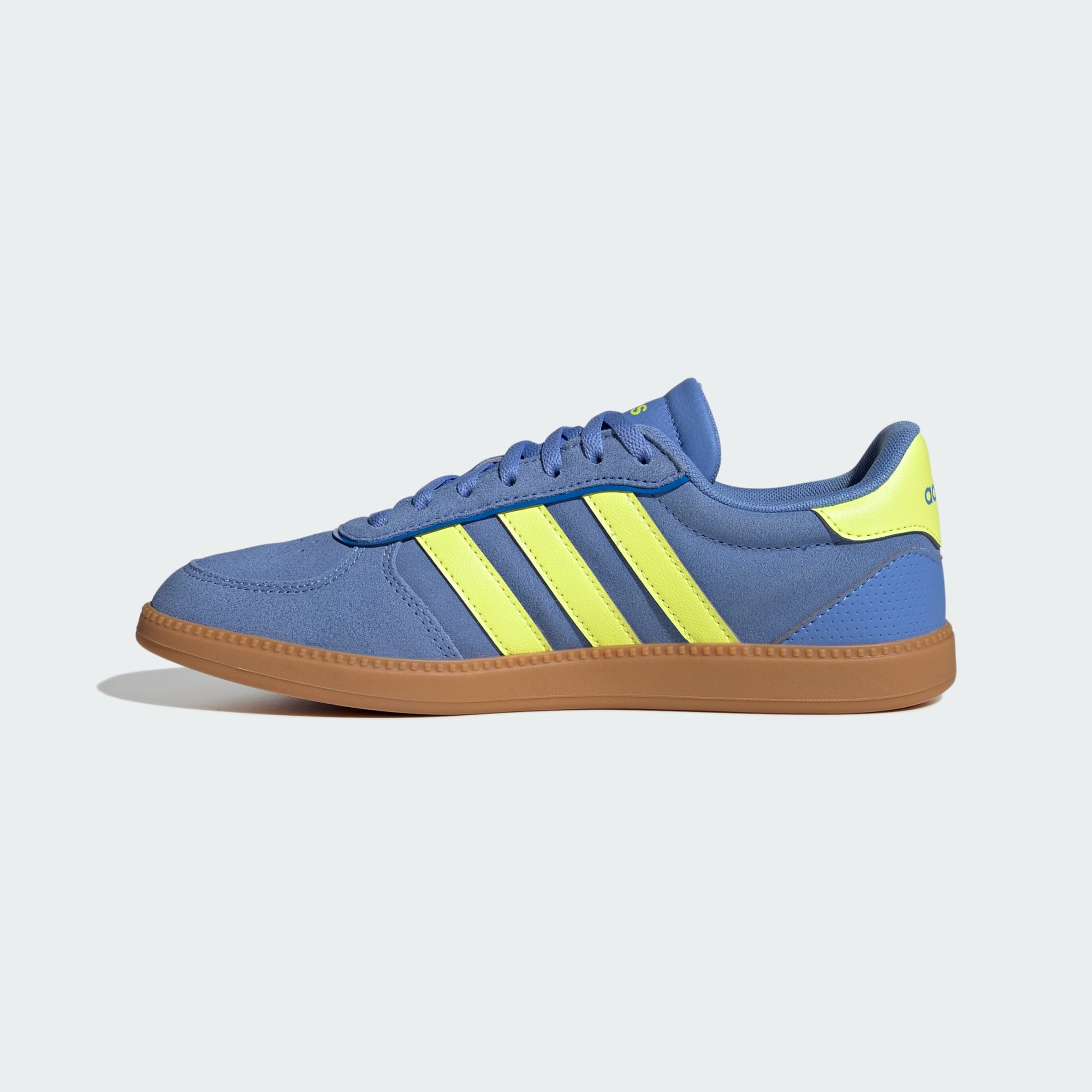Adidas Women Breaknet Sleek Shoes Black