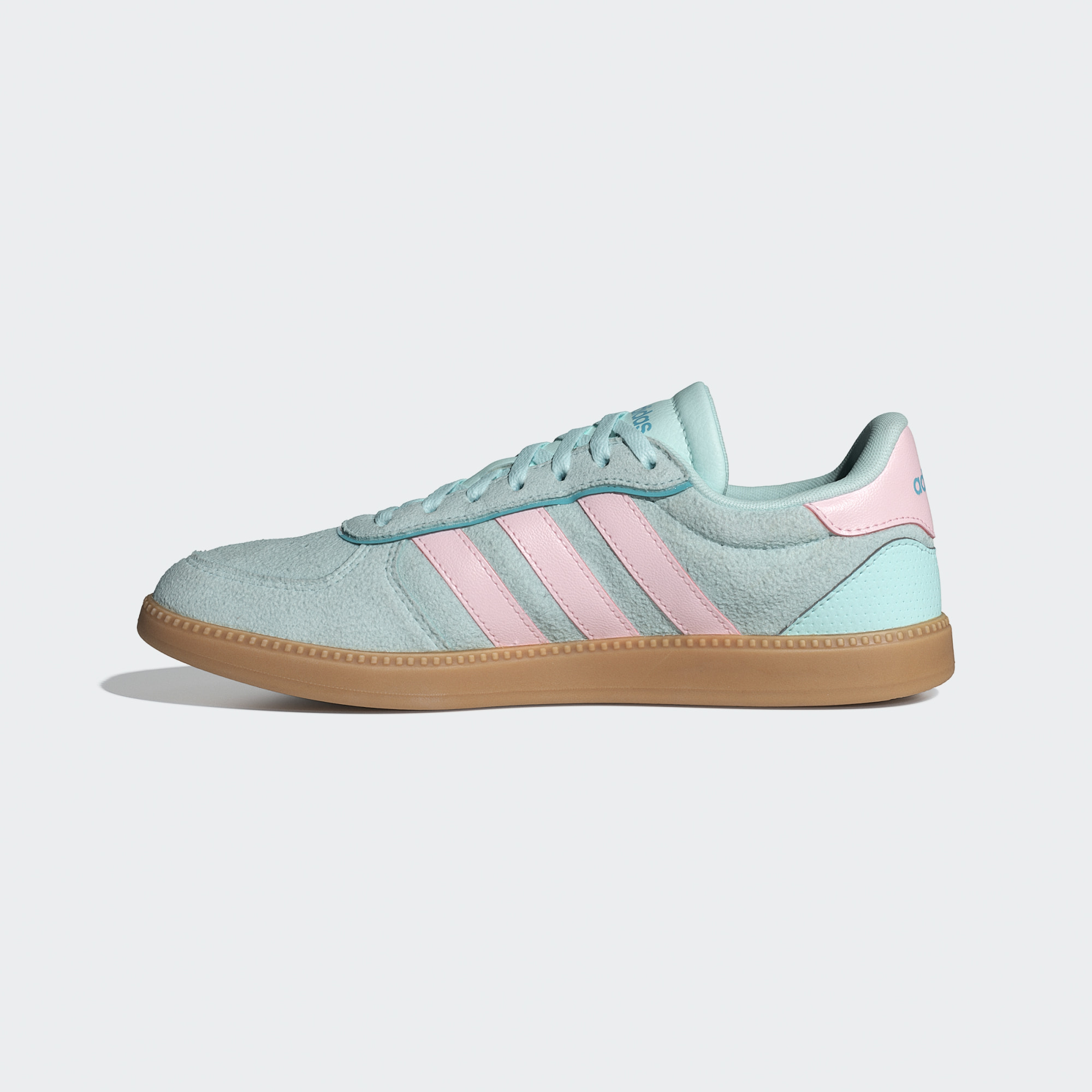 Adidas Women Breaknet Sleek Shoes Black