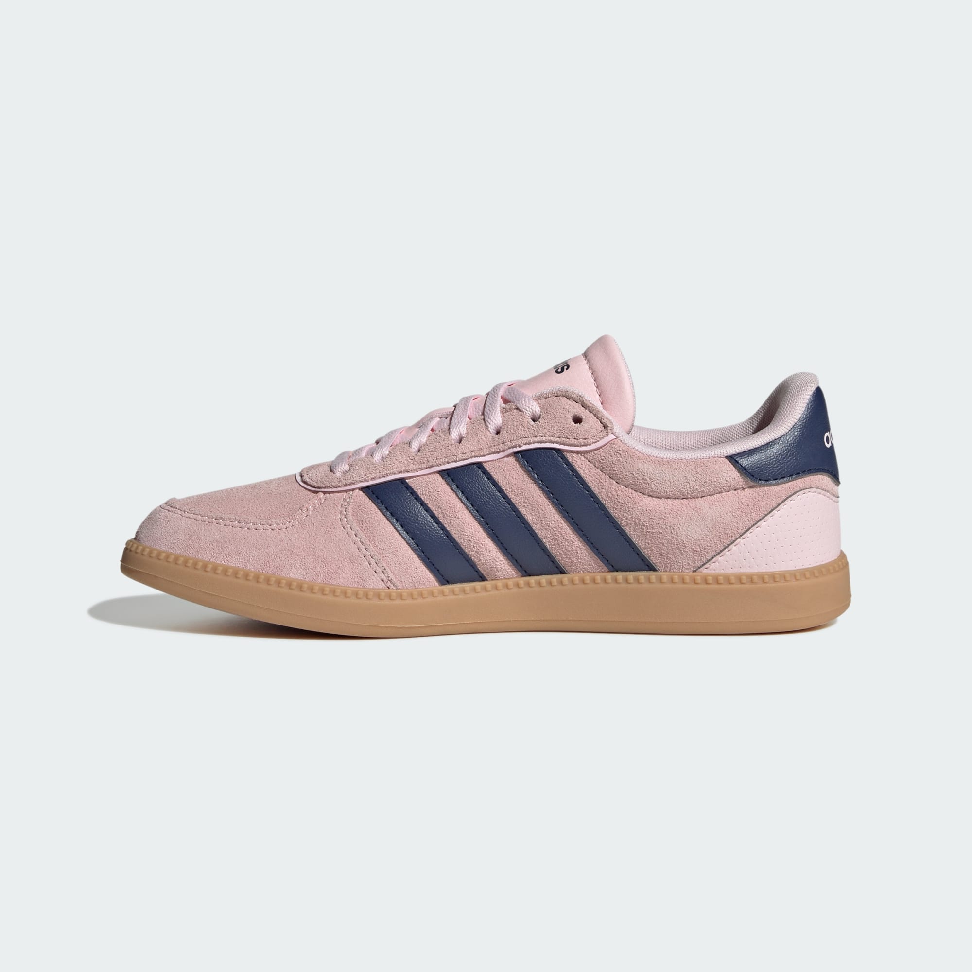 Adidas Women Breaknet Sleek Shoes Black