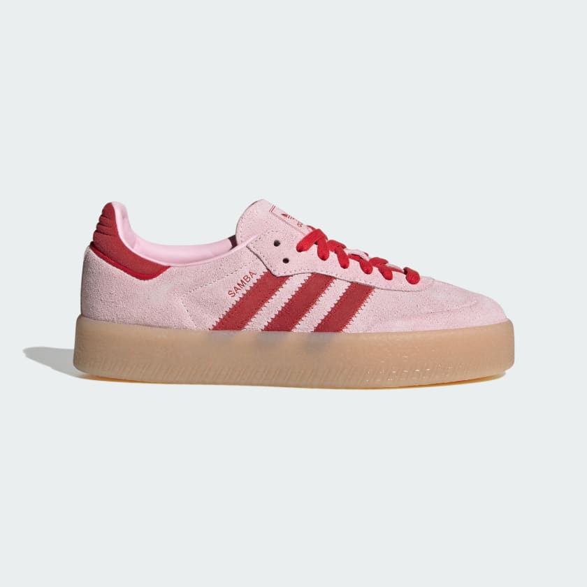 Adidas Originals Women Sambae Shoes Green