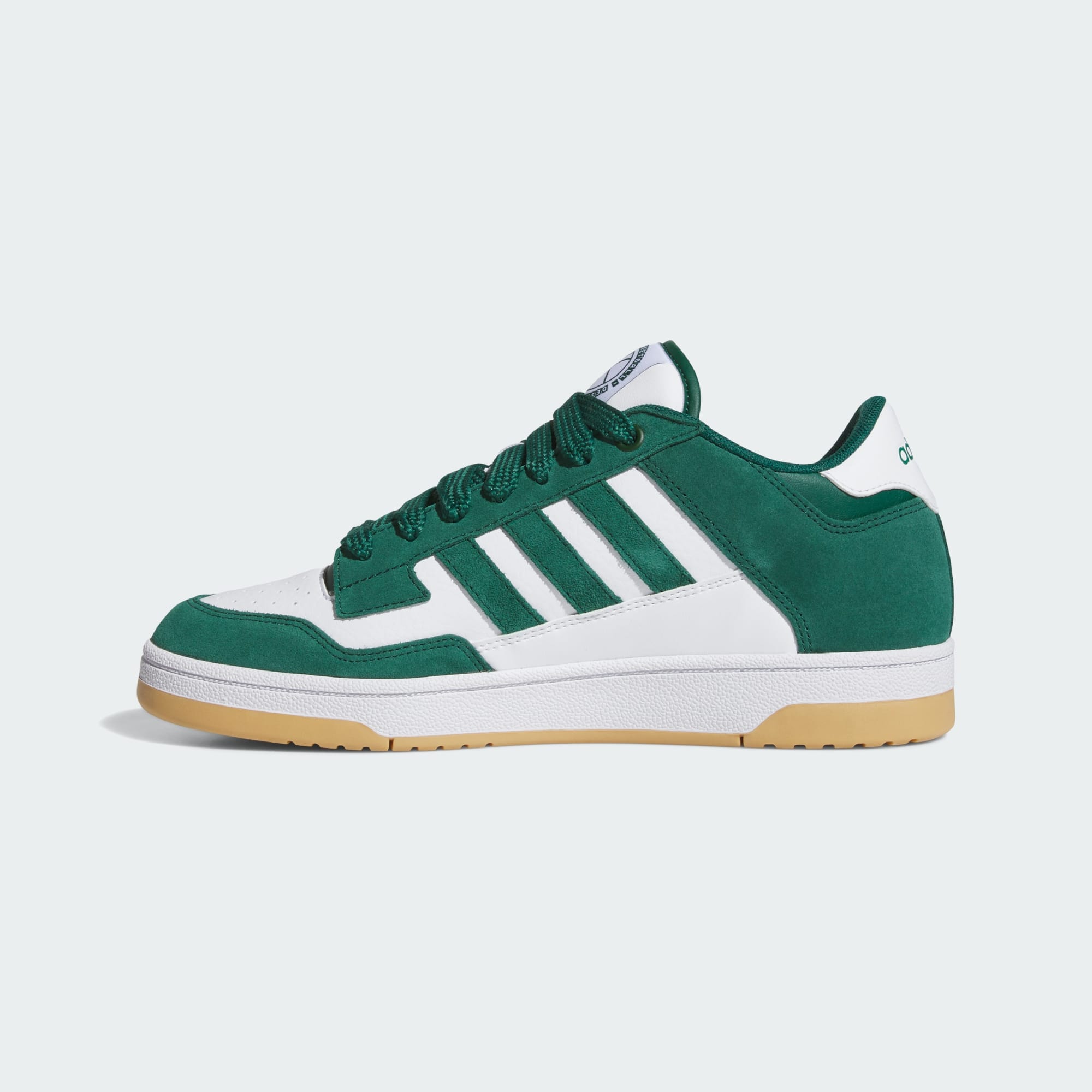 Adidas Men Rapid Court Low Shoes Grey