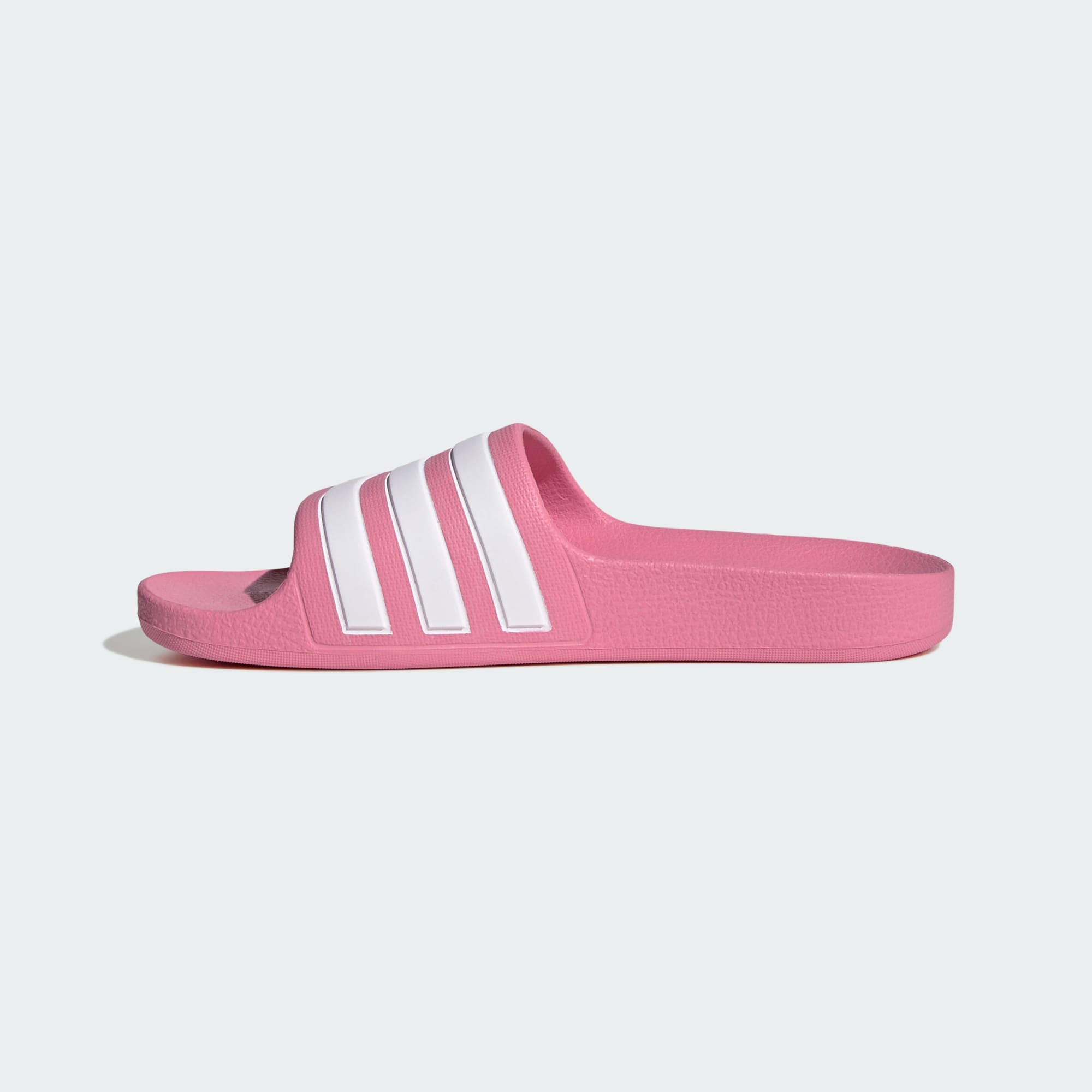 Adidas Kids Adilette Aqua Slides Kids Pink