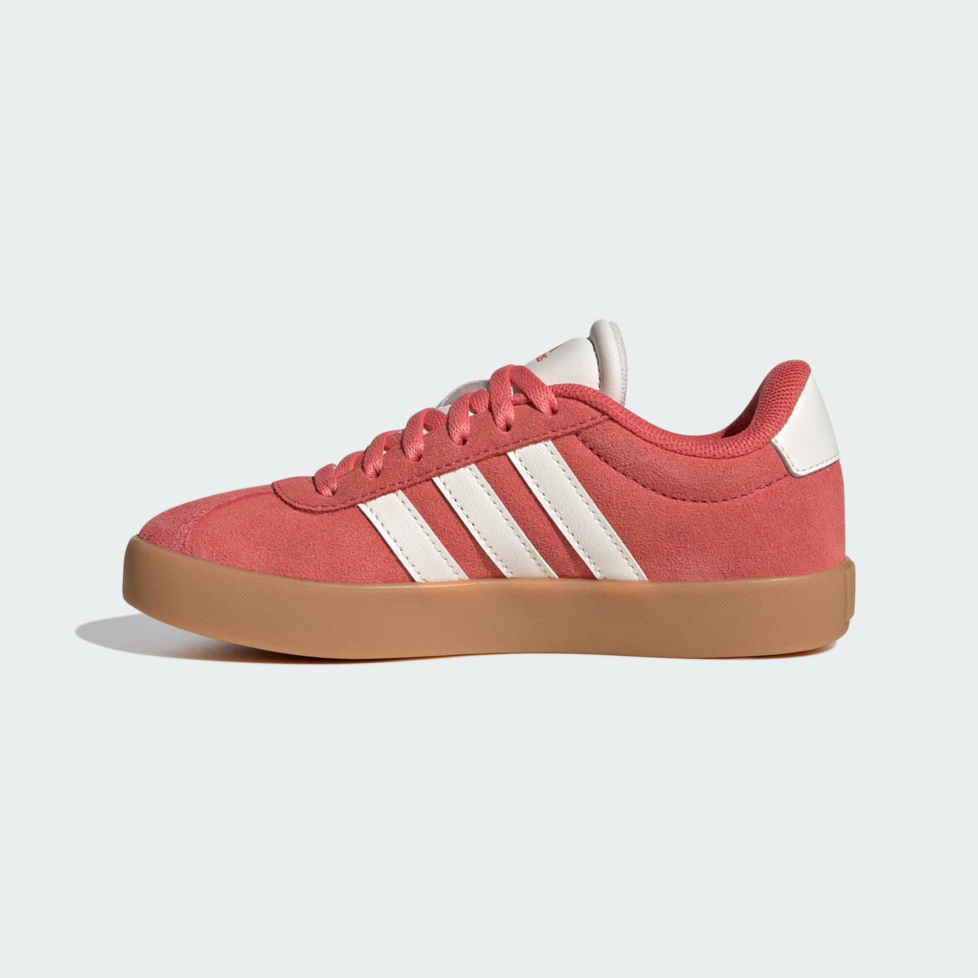 Adidas Kids Vl Court 3.0 Shoes Kids Green