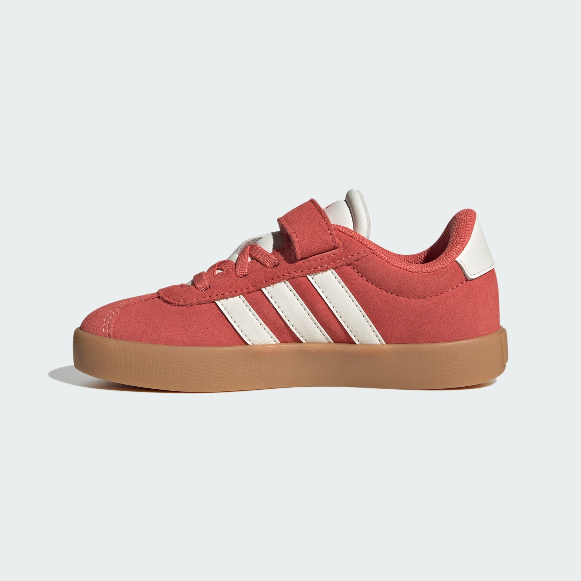 Adidas Kids Vl Court 3.0 Shoes Green