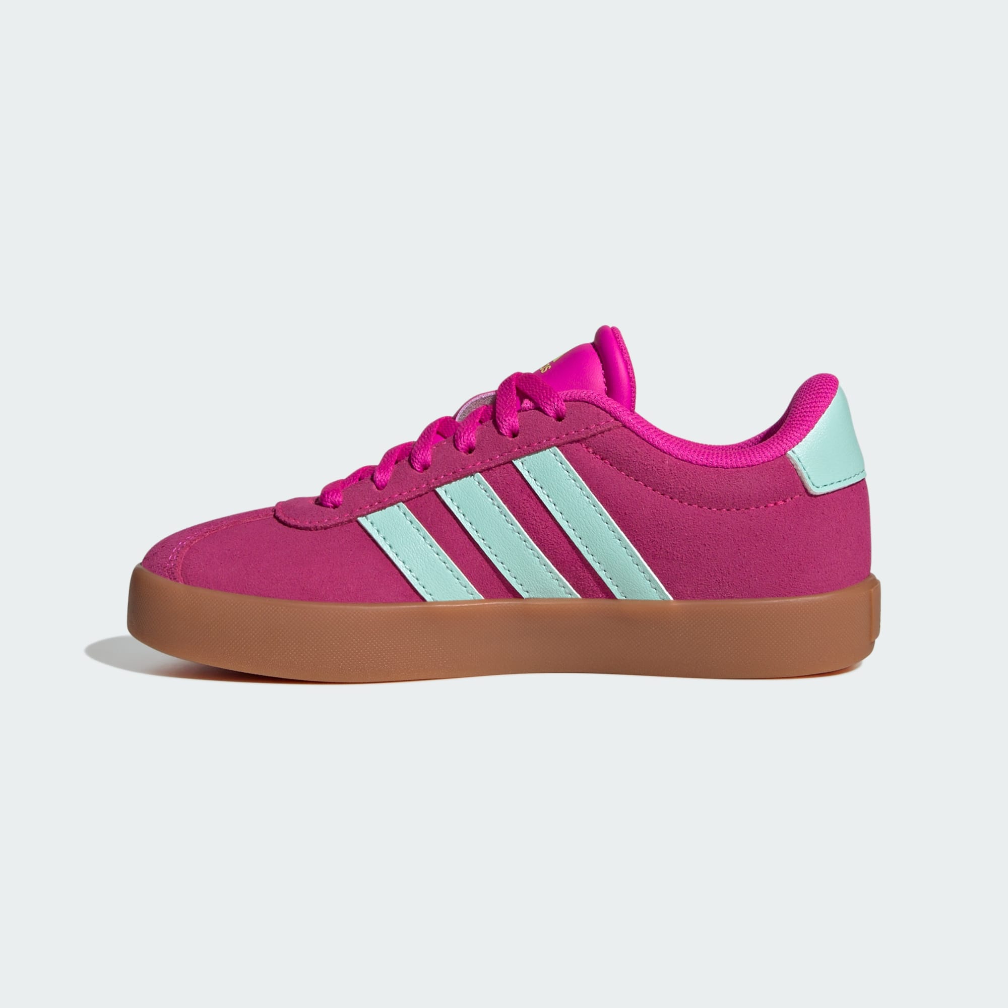 Adidas Kids Vl Court 3.0 Shoes Kids Green
