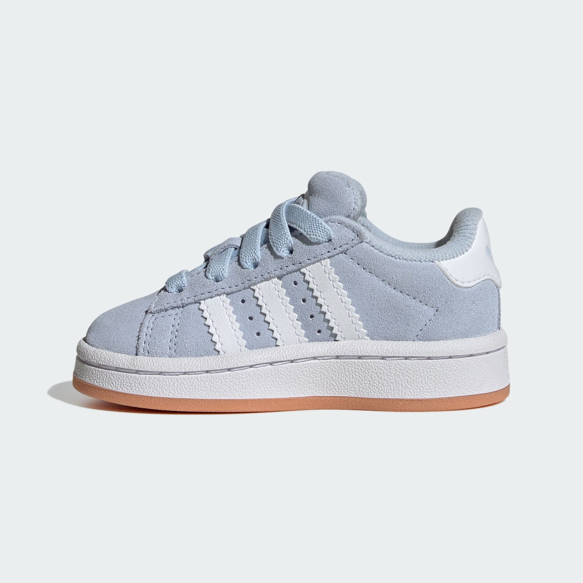 Adidas Originals Kids Campus 00S Comfort Closure Elastic Lac Grey