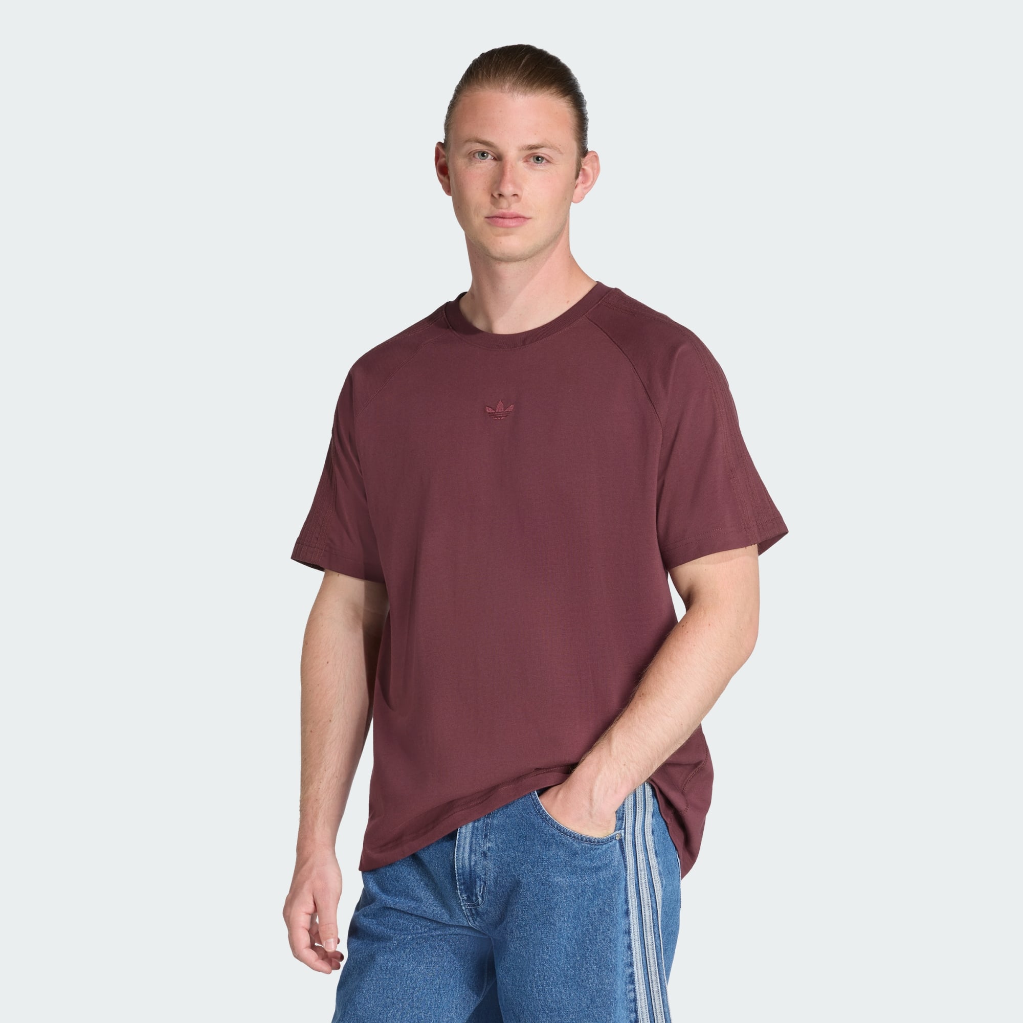 Adidas Originals Men Premium Essentials Tee Black