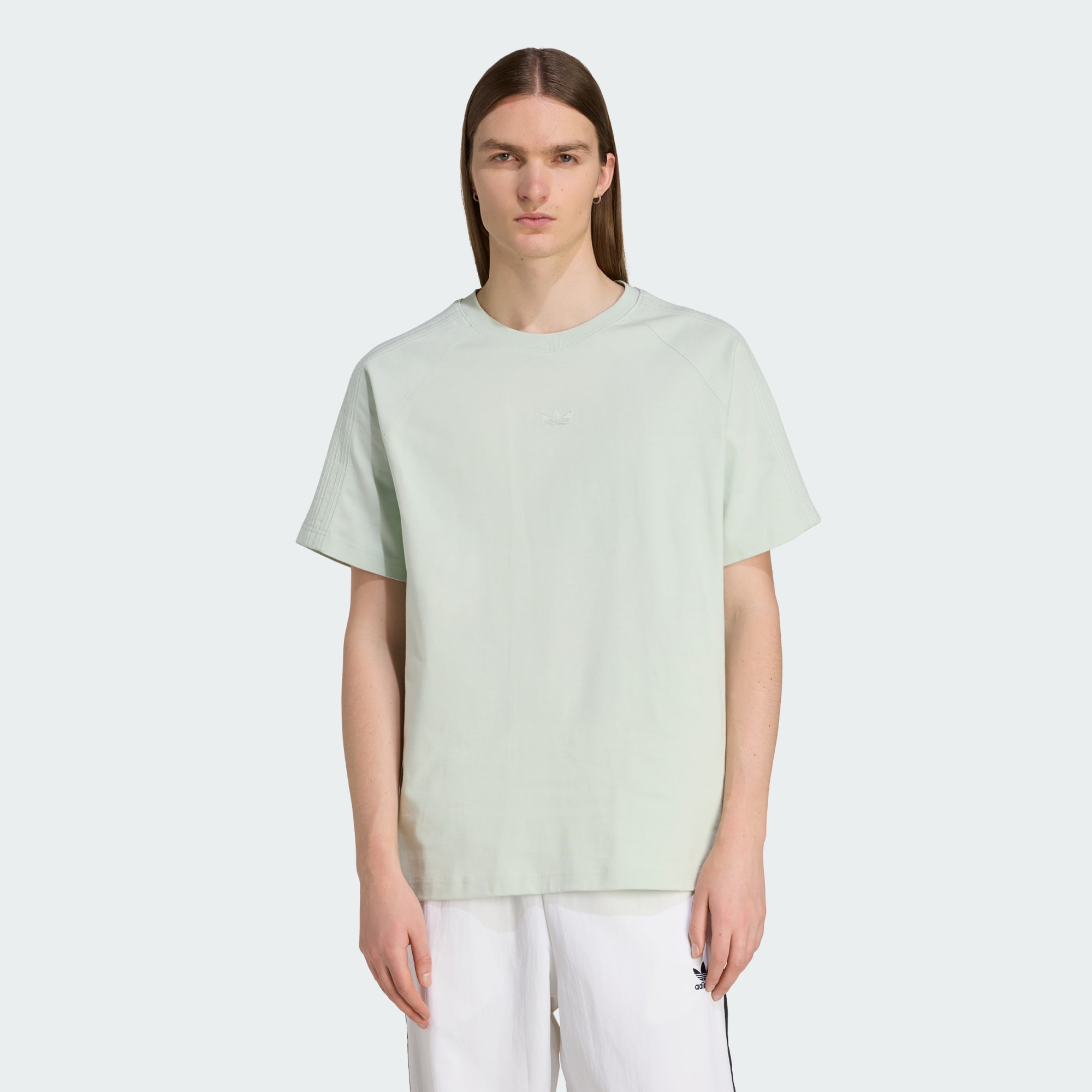 Adidas Originals Men Premium Essentials Tee Black