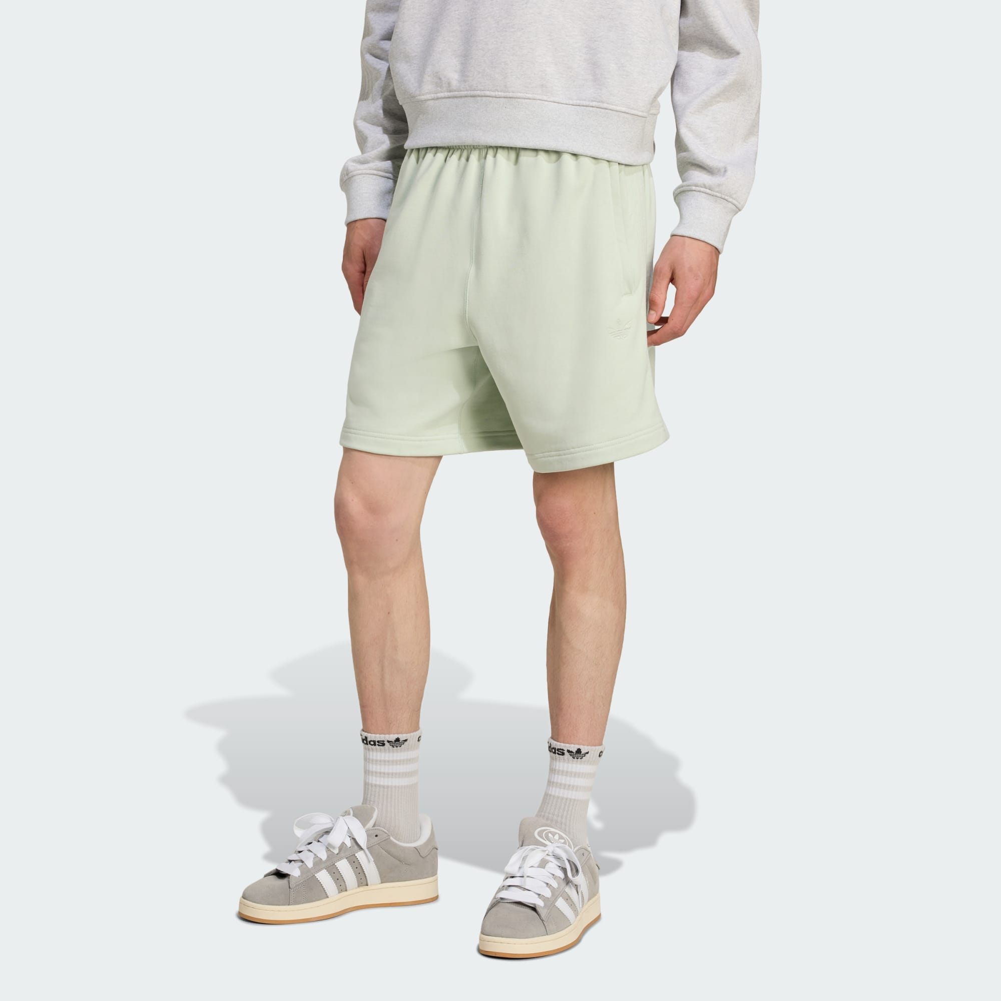 Adidas Originals Men Premium Essentials Shorts Black