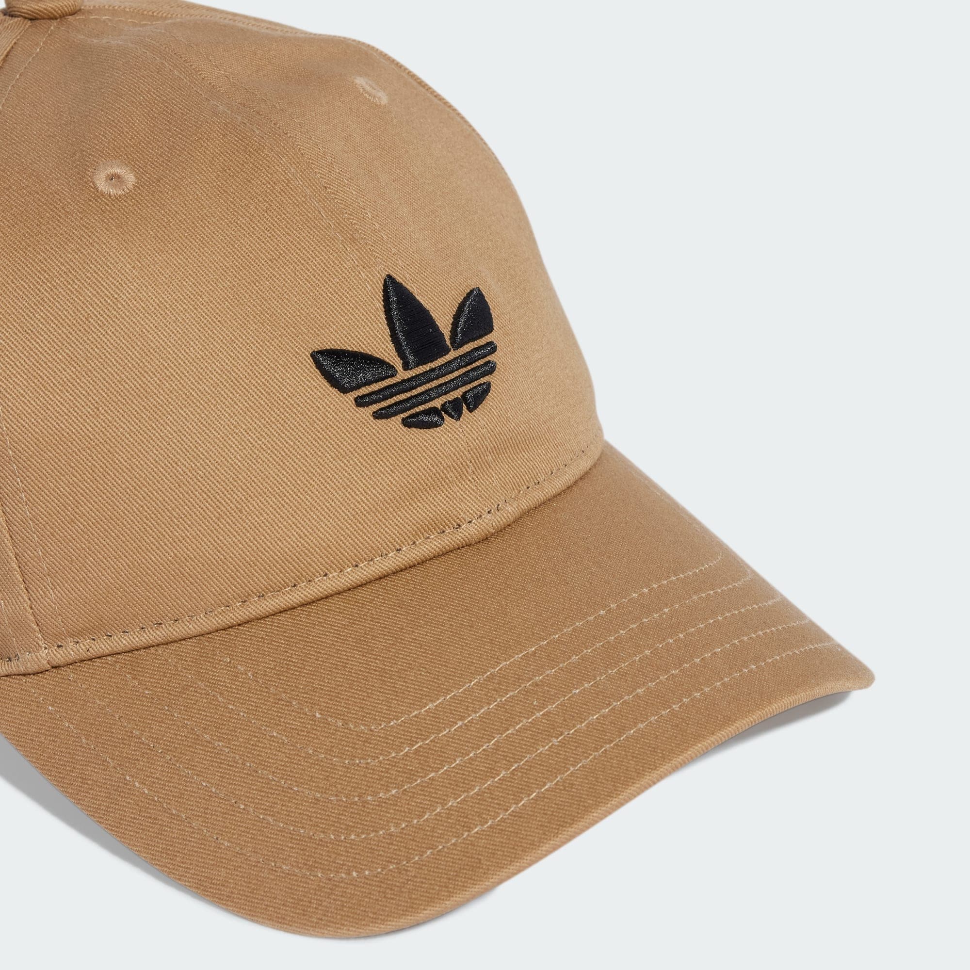 Trefoil Baseball Cap Adidas Trefoil Over The Head Adidas Originals