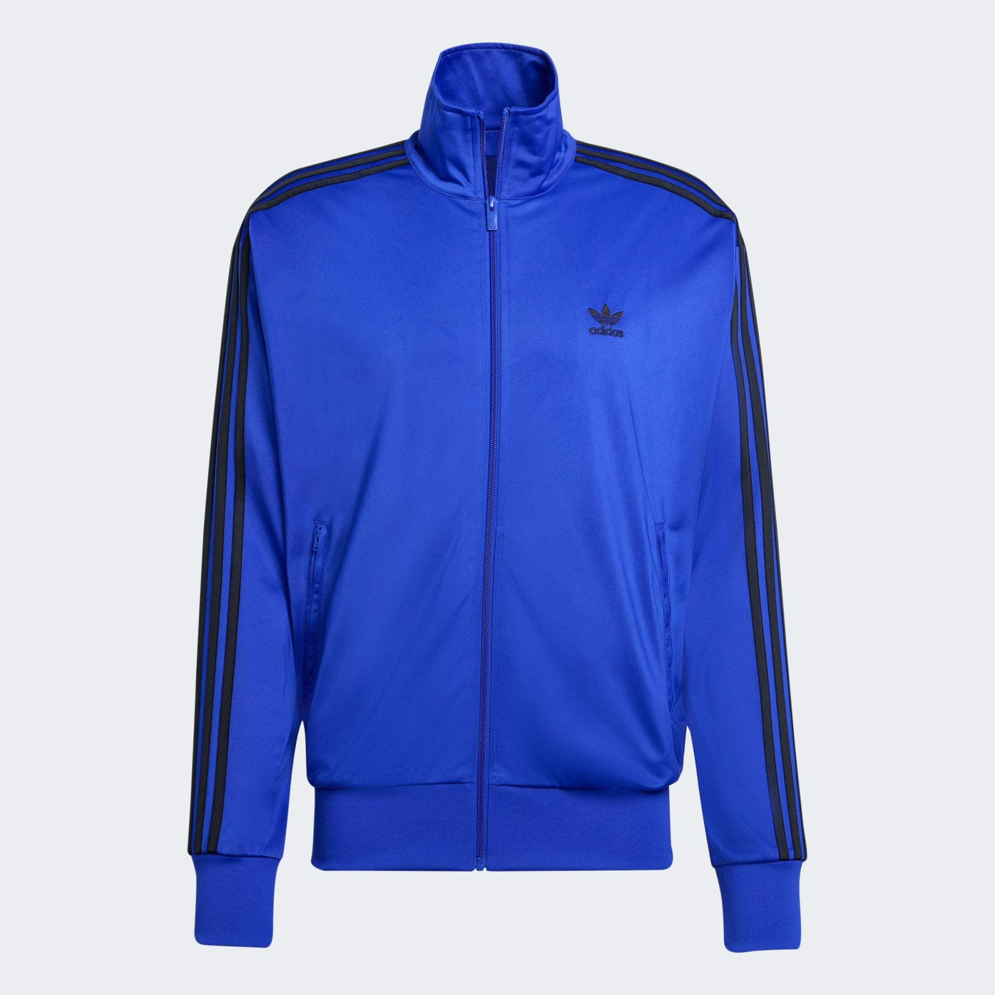 Adidas Originals Men Adicolor Classics Firebird Track Top Black