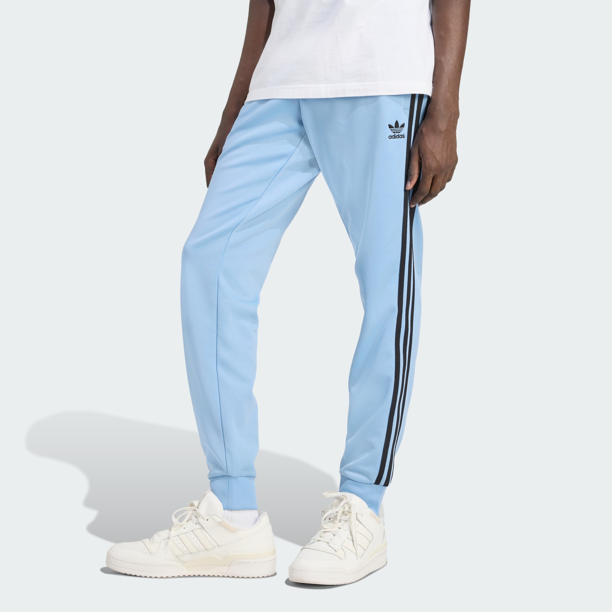 Adidas Originals Men Adicolor Classics Sst Track Pants Green