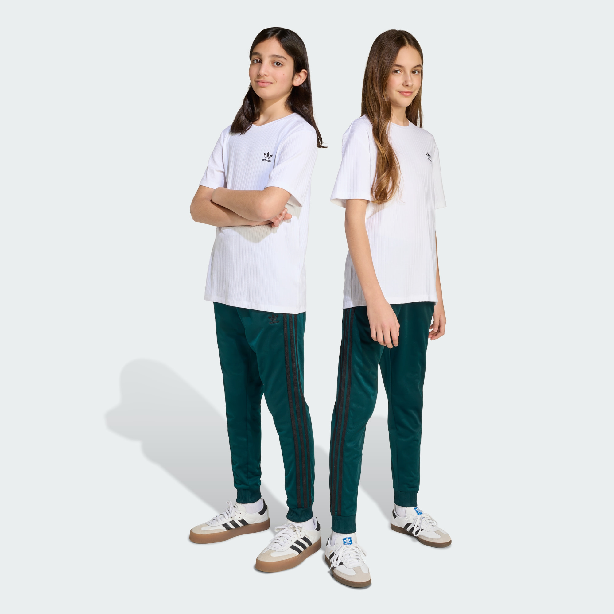 Adidas Originals Kids Adicolor Sst Track Pants Kids Black
