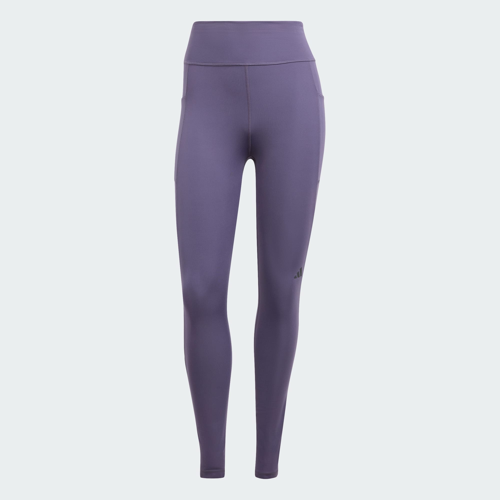 Adidas Women Own The Run 7 8 Leggings Black
