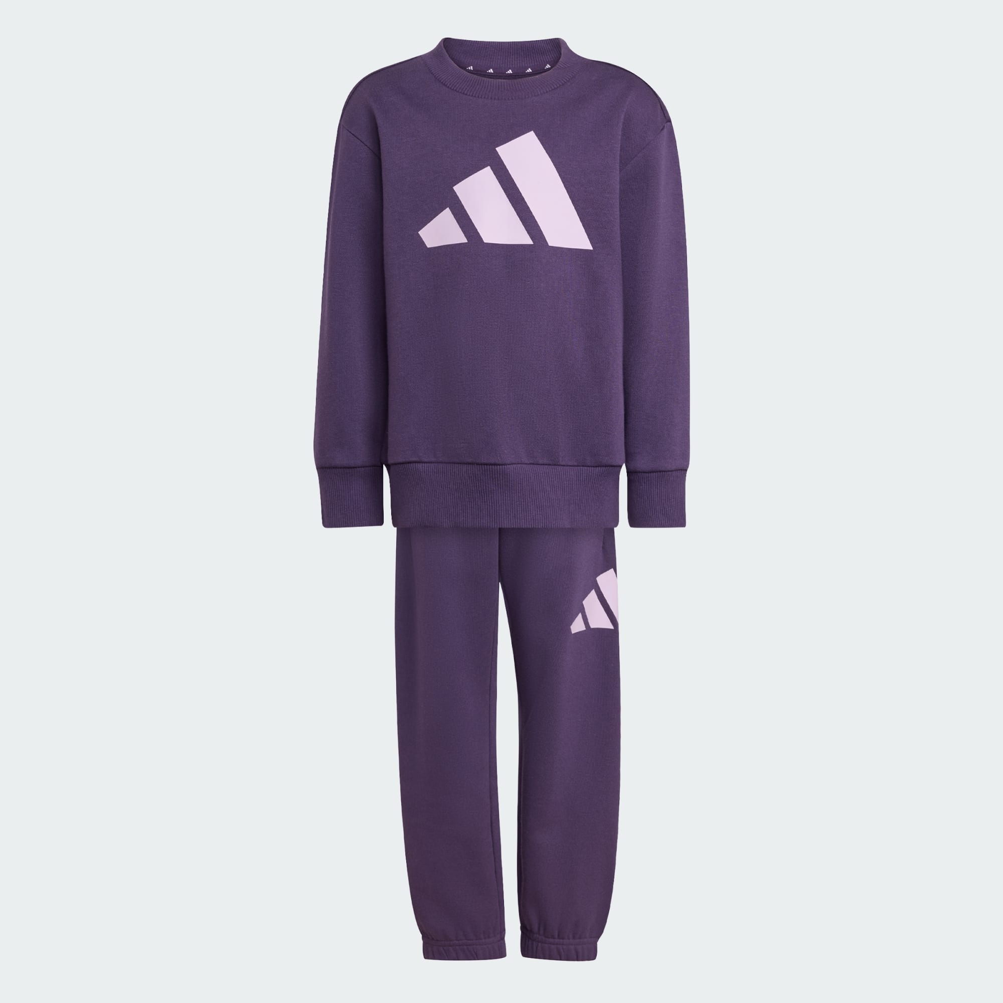 Adidas Kids Essentials Joggers Set Kids Grey