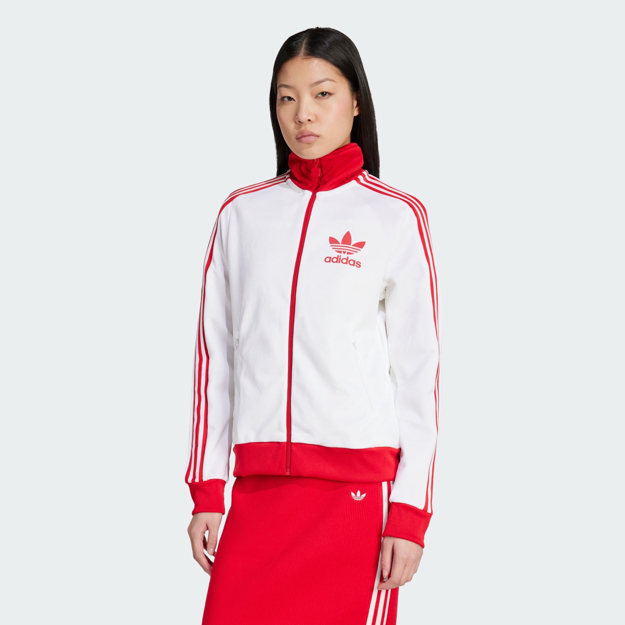Adidas Originals Women Beckenbauer Track Top Black
