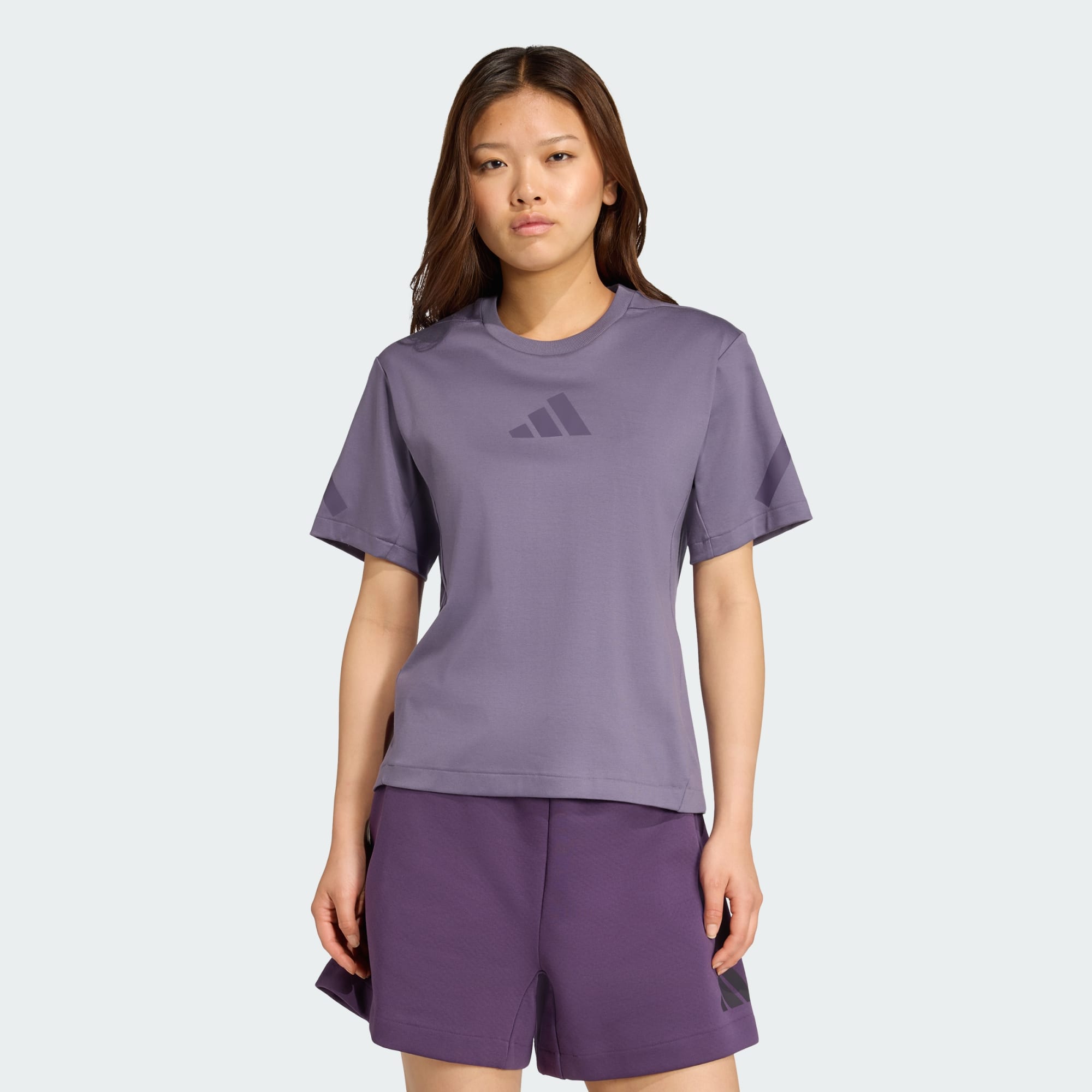 Adidas Women Z.n.e. Tee Black