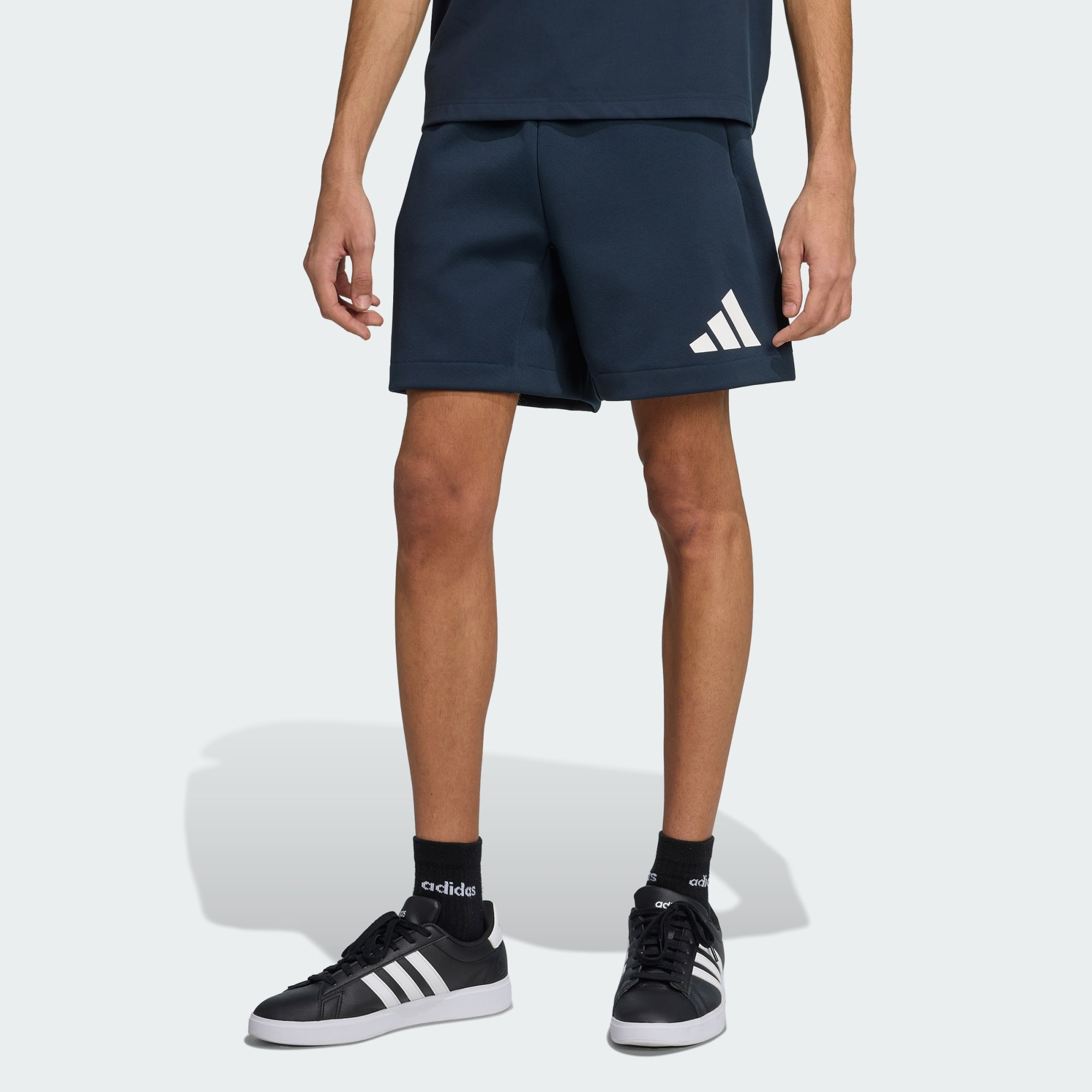 Adidas Men Z.n.e. Shorts Black