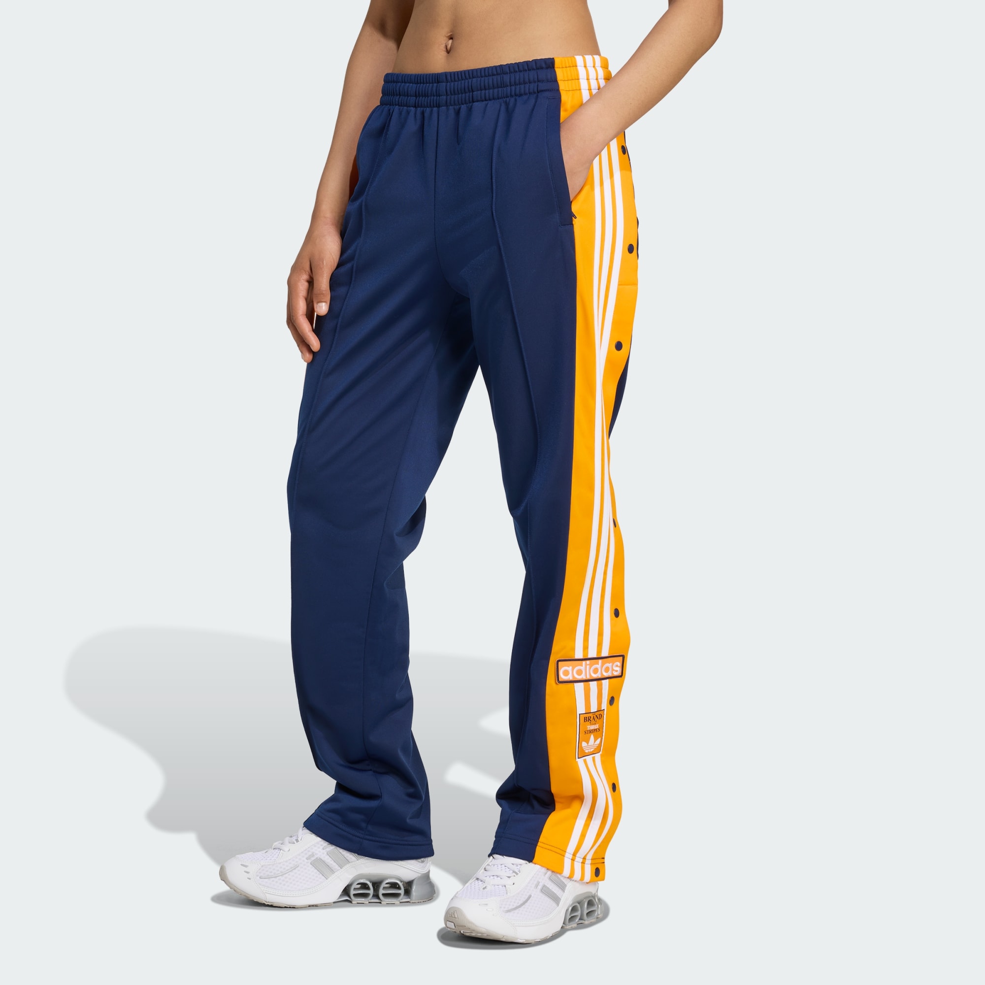 Adidas Originals Women Adibreak Pants Red