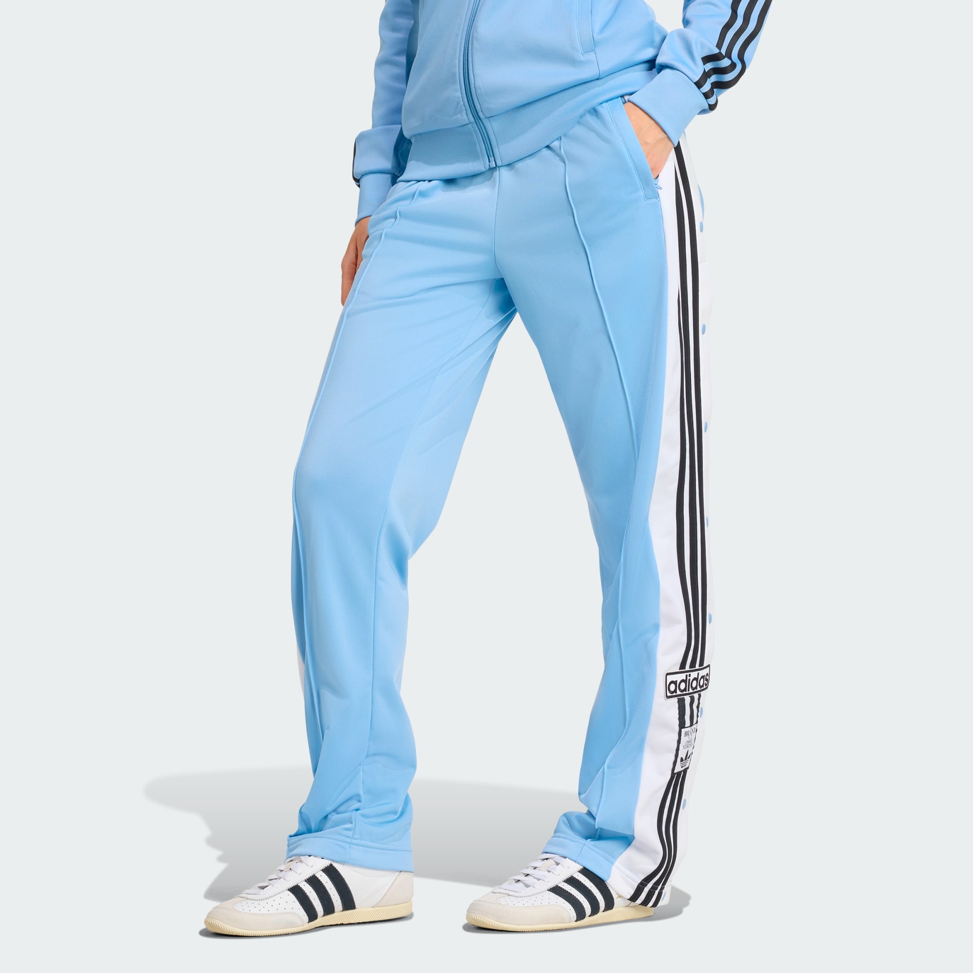 Adidas Originals Women Adibreak Pants Red
