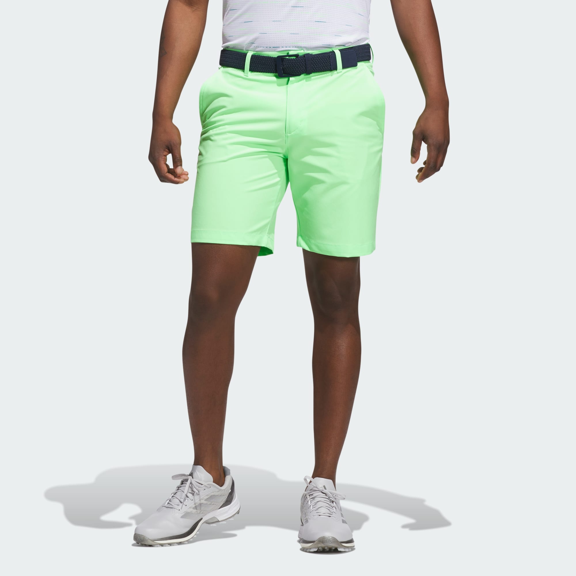 Adidas Men Ultimate365 8.5 Inch Golf Shorts Black