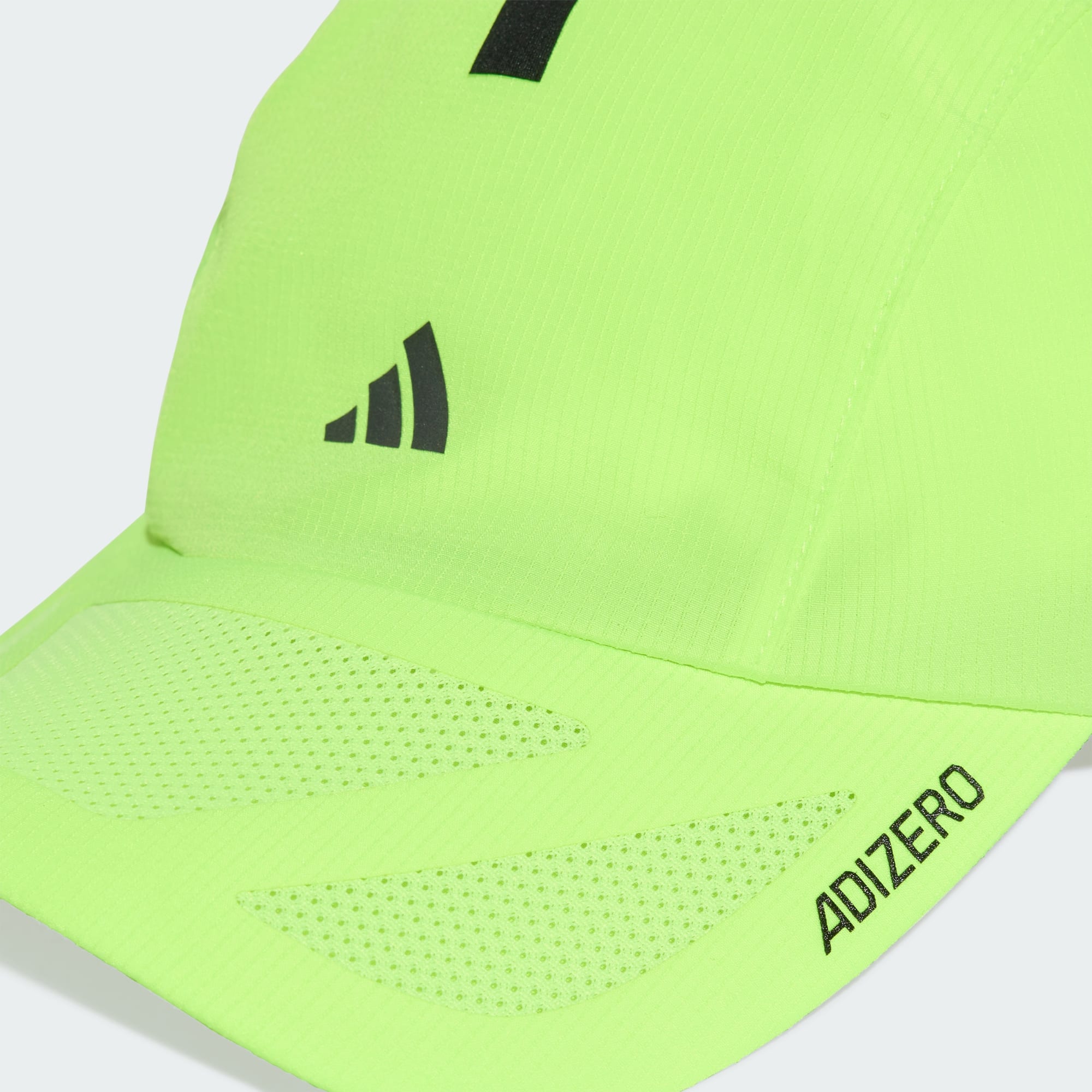 Adidas  Runningxadizero Lightweight Climacool Cap Black
