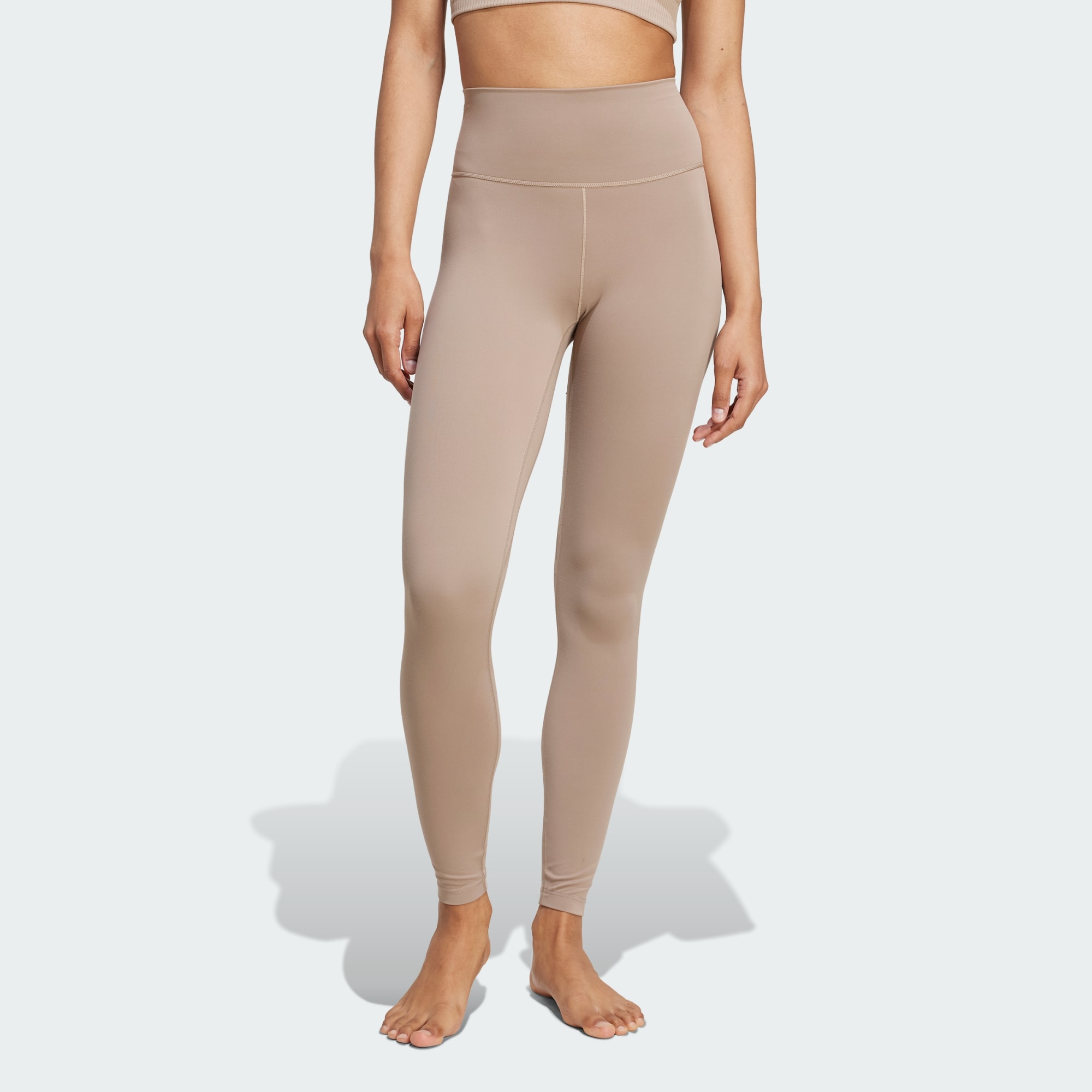 Adidas Women All Me 7 8 Leggings Black