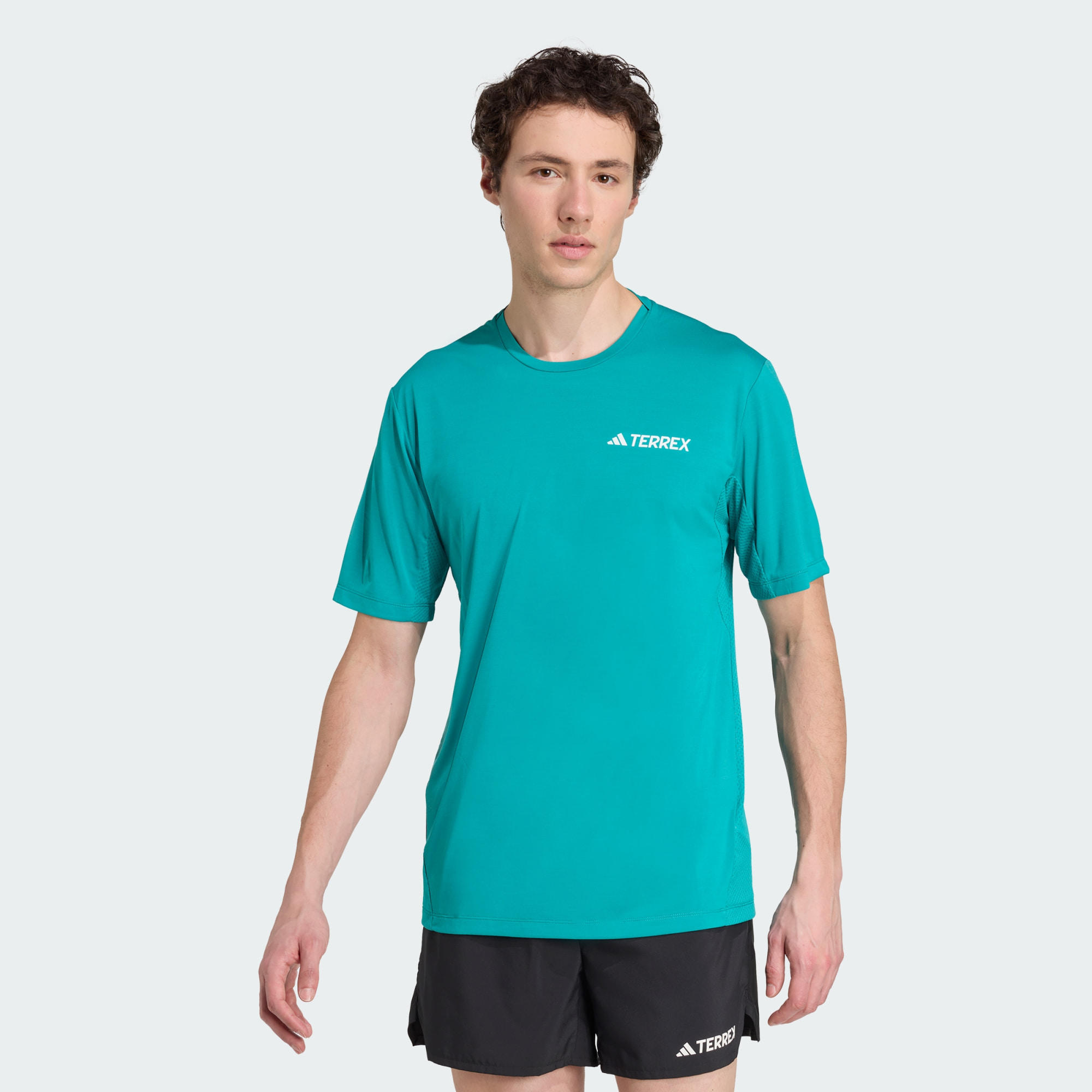 Adidas Men Terrex Xperior Climacool+ Tee White