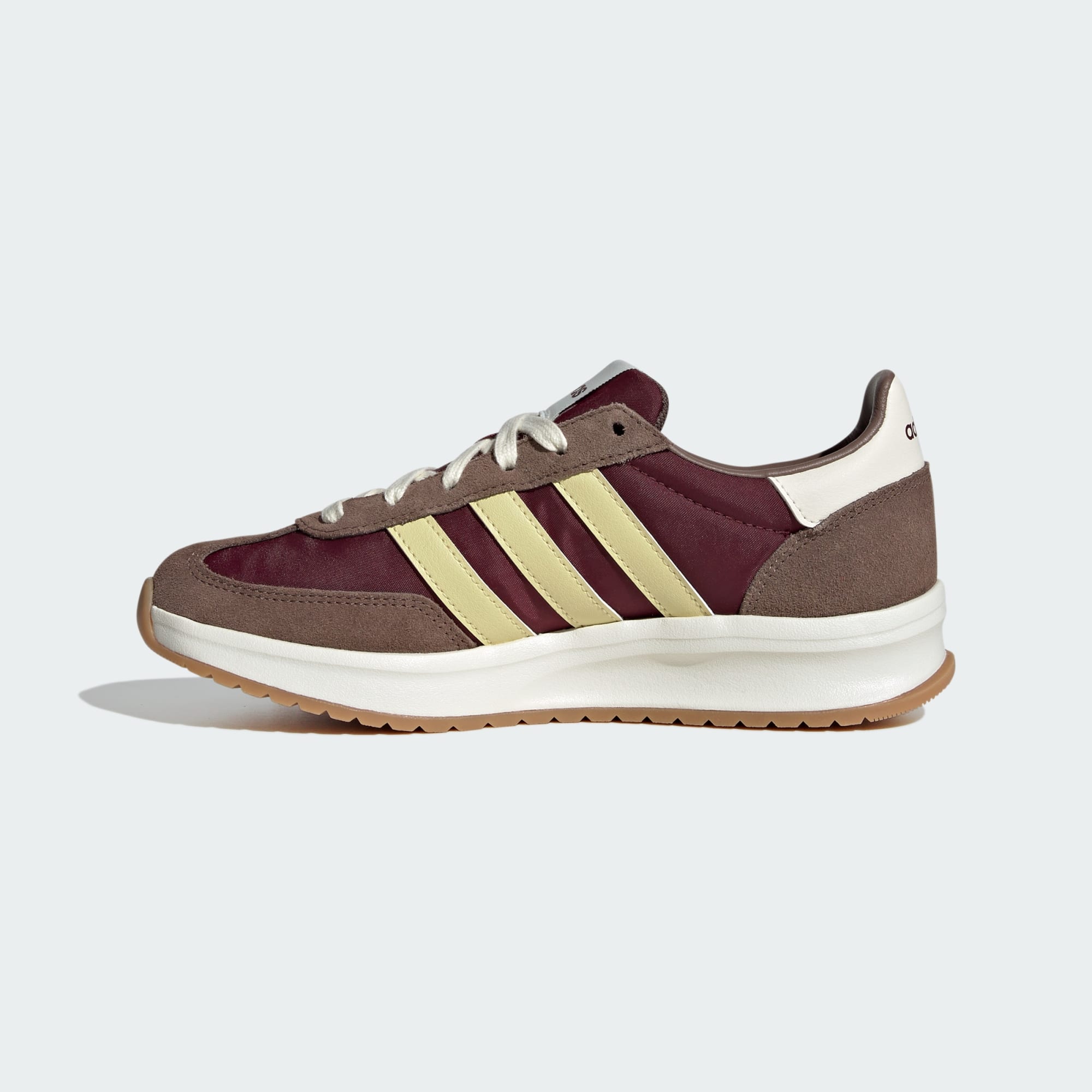 Adidas Women's White Run 70S 2.0 Shoes Size 9