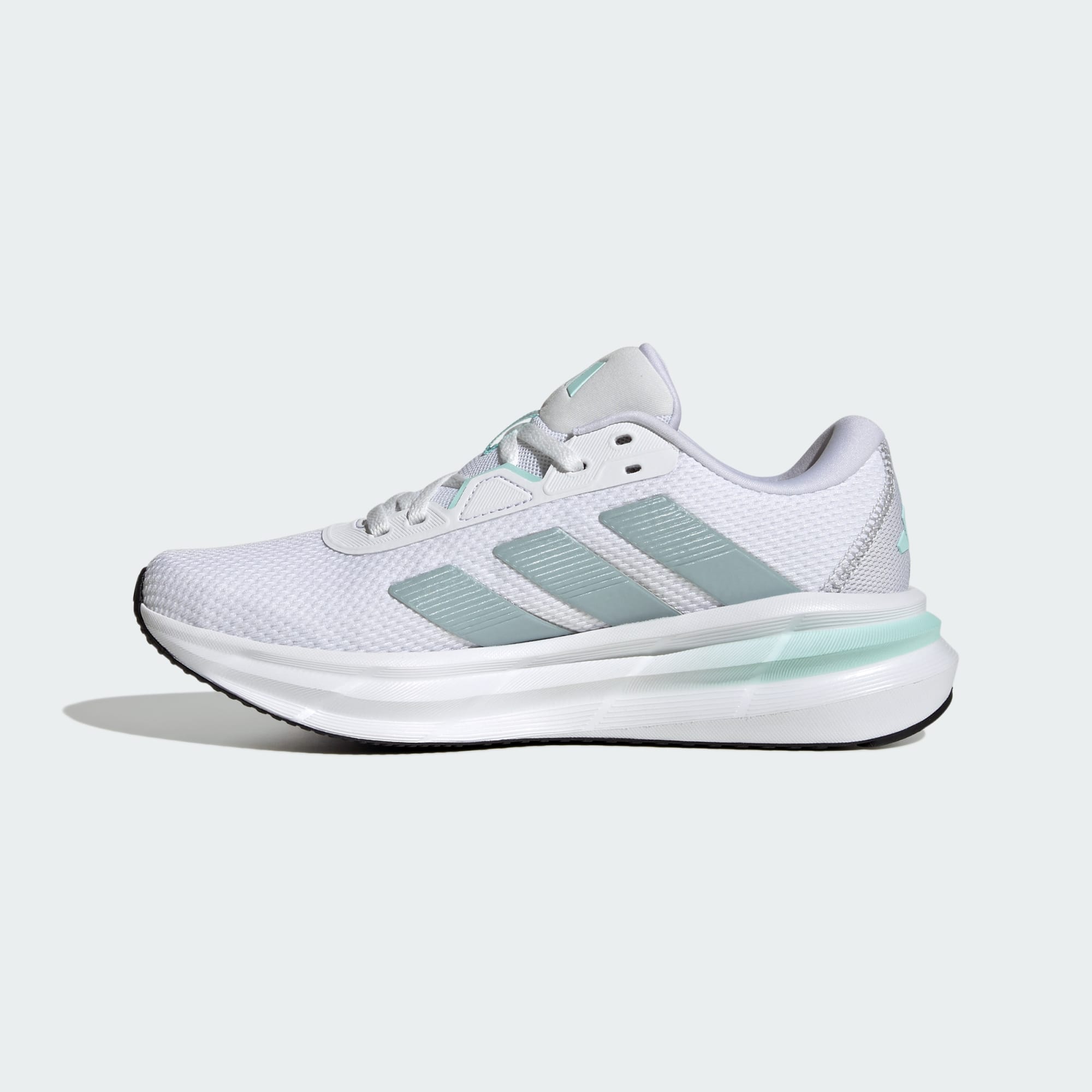 Adidas Women Galaxy 7 Running Shoes Black
