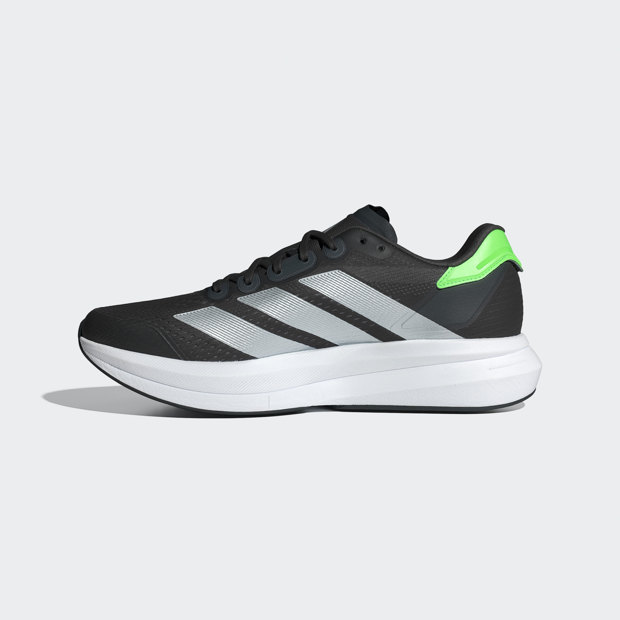 Adidas Men's White Duramo Speed 2 Running Shoes Size 9.5