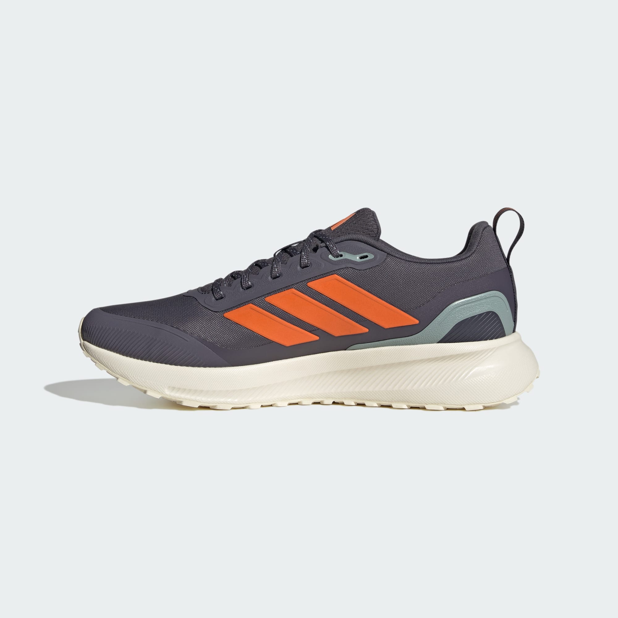 Adidas  Runfalcon 5 Tr Running Shoes Black