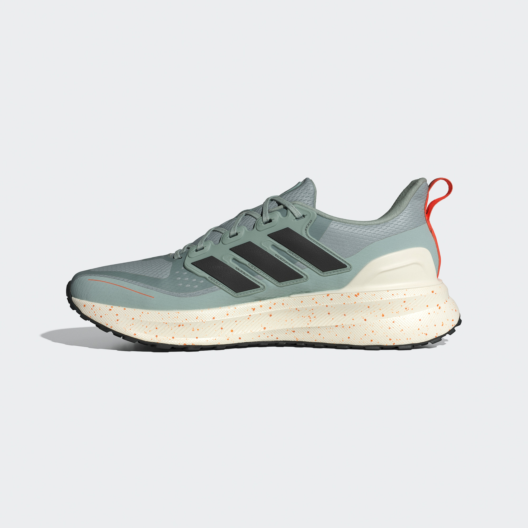 Adidas Men Ultrarun 5 Tr Running Shoes Blue