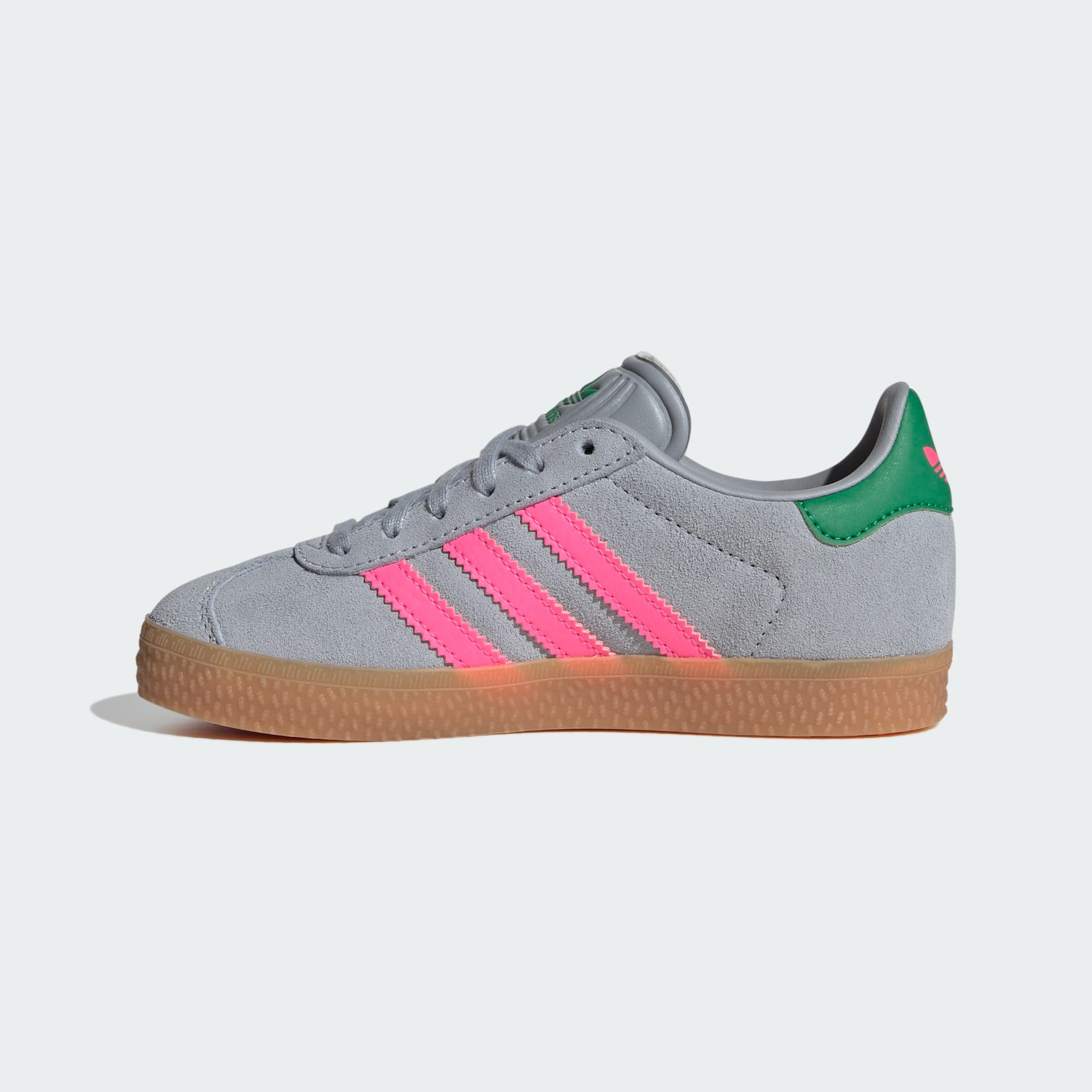 Adidas Originals Kids Gazelle Shoes Black